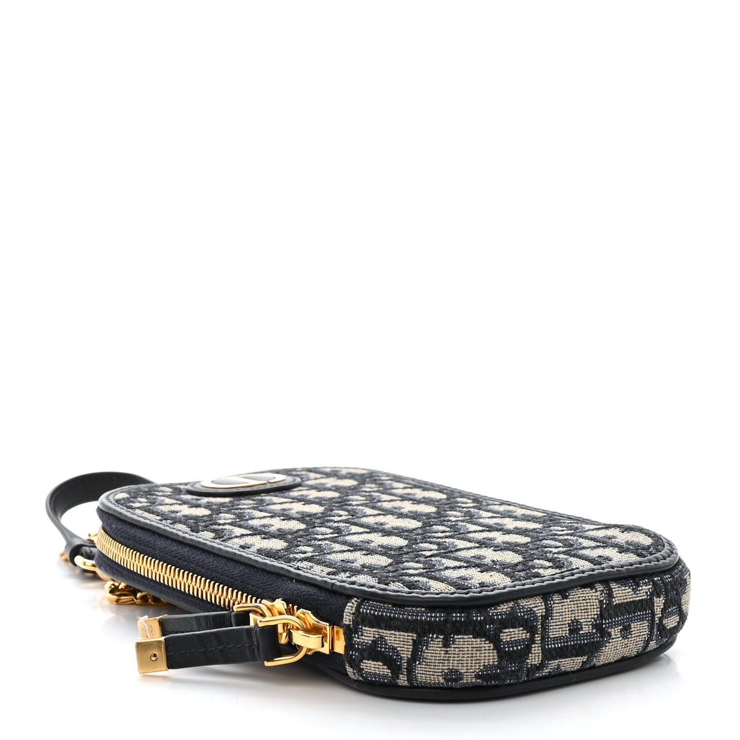Oblique 30 Montaigne Phone Holder Blue