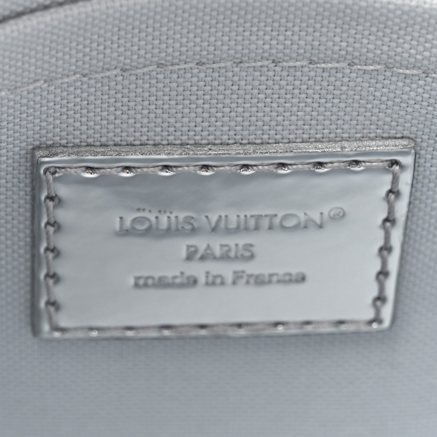Monogram Miroir Speedy Bandouliere 20 Silver