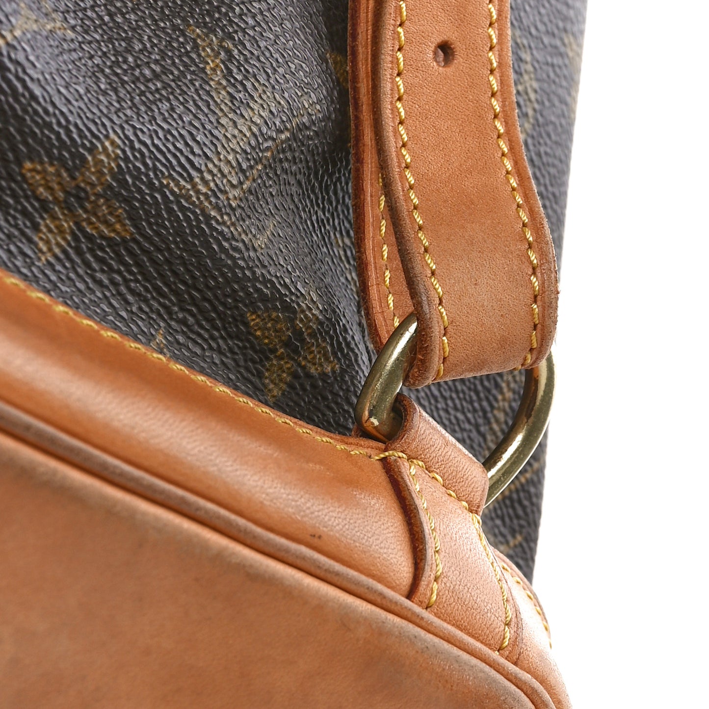 Monogram Montsouris GM Backpack