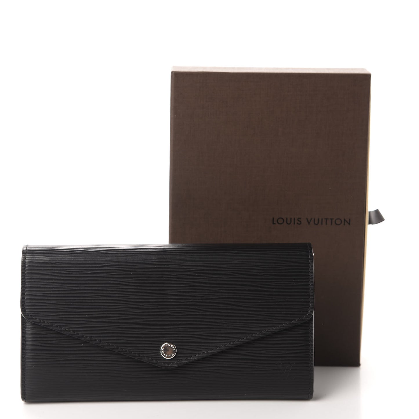Epi Sarah Wallet NM Black
