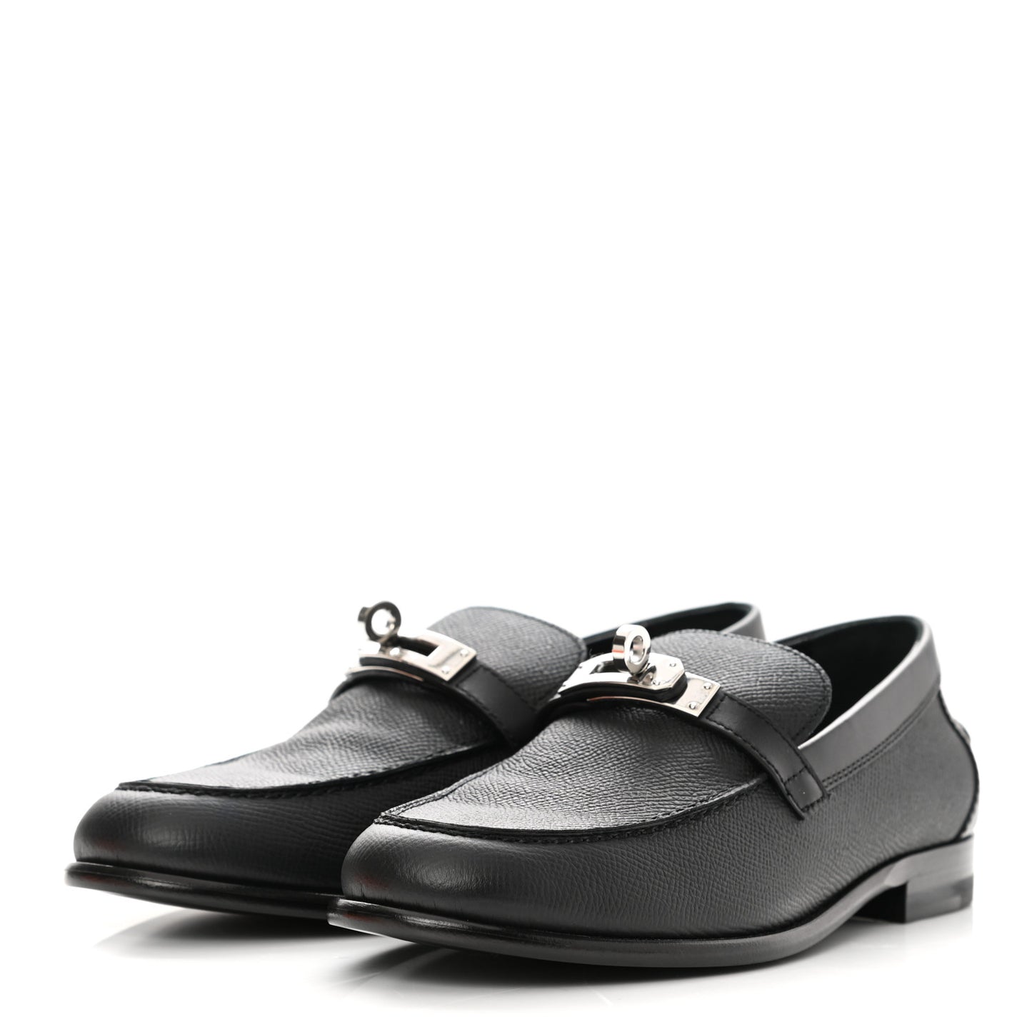 Epsom Womens Destin Loafer 35.5 Black
