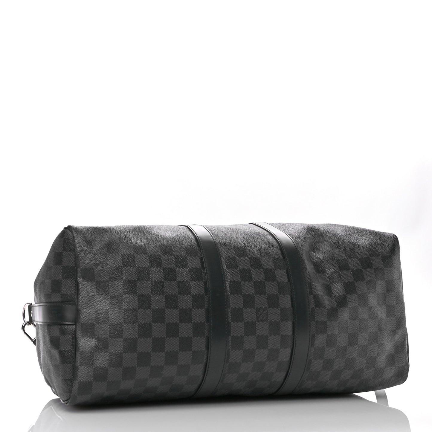 Damier Graphite Keepall Bandouliere 45