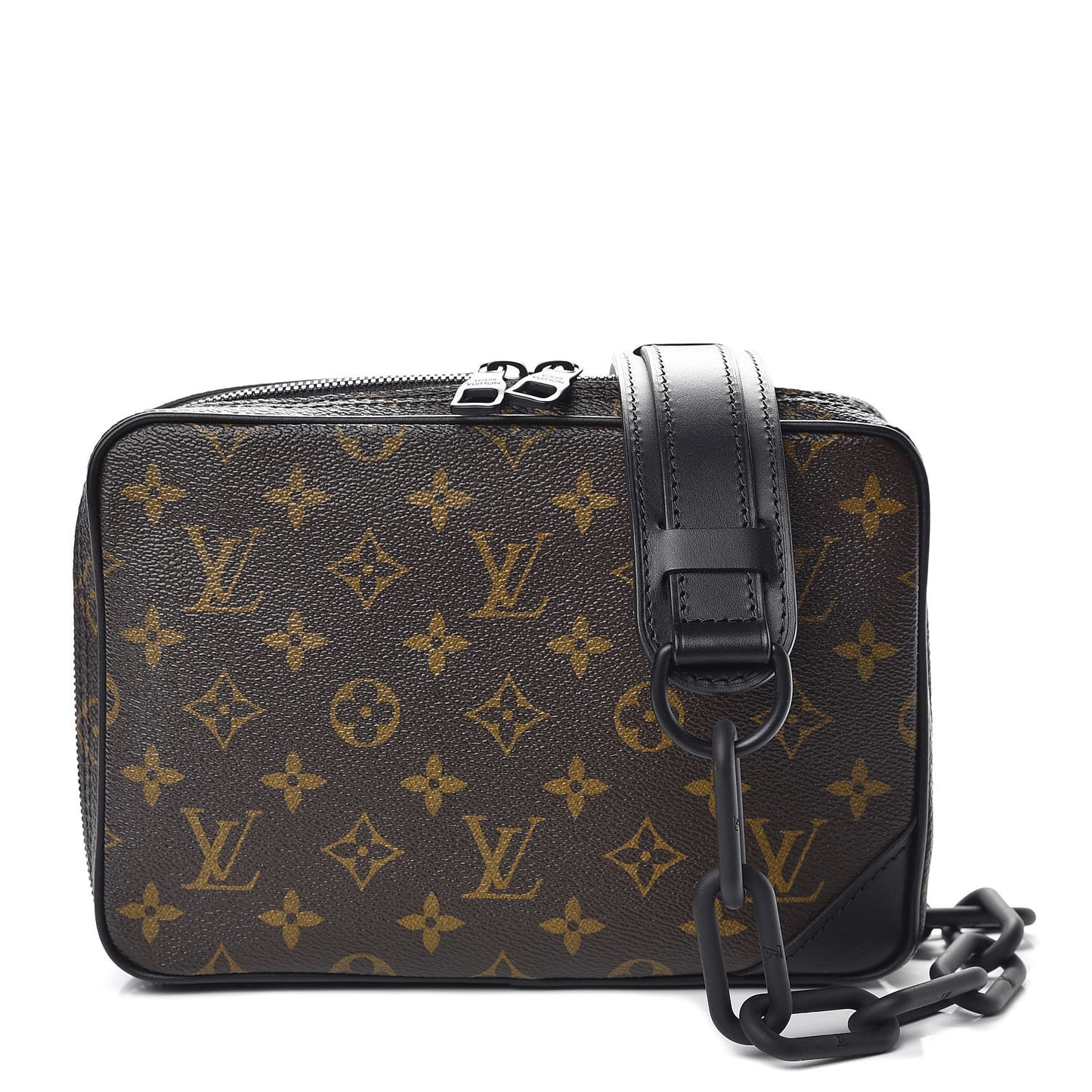 Monogram Utility Front Bag