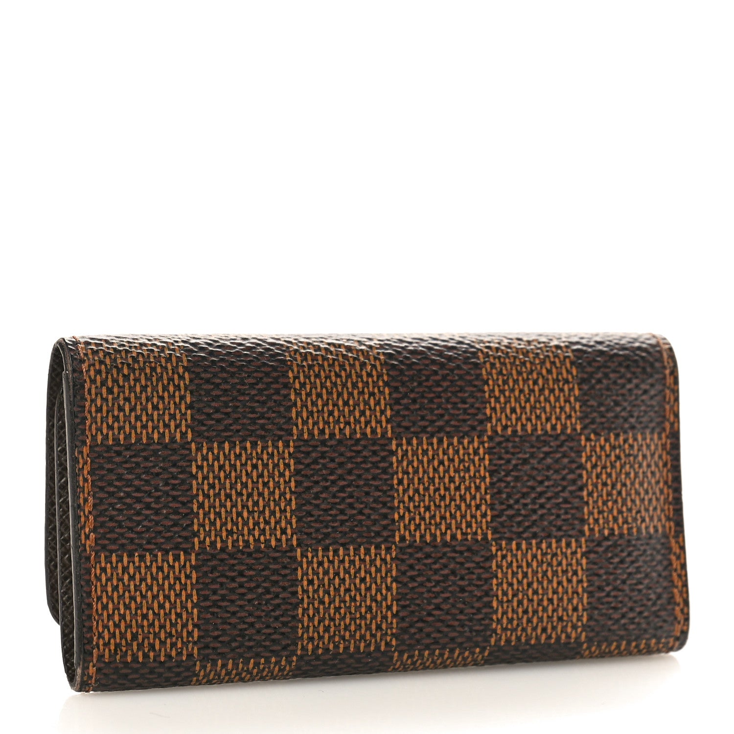 Louis Vuitton Damier Ebene Multicles 4 Key Holder 3 of 9