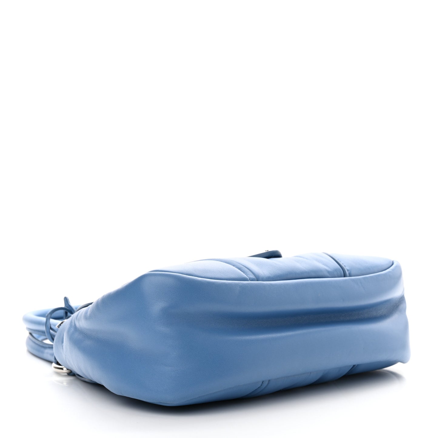 Nappa Soft Padded Re-Edition 2002 Moon Bag Onda