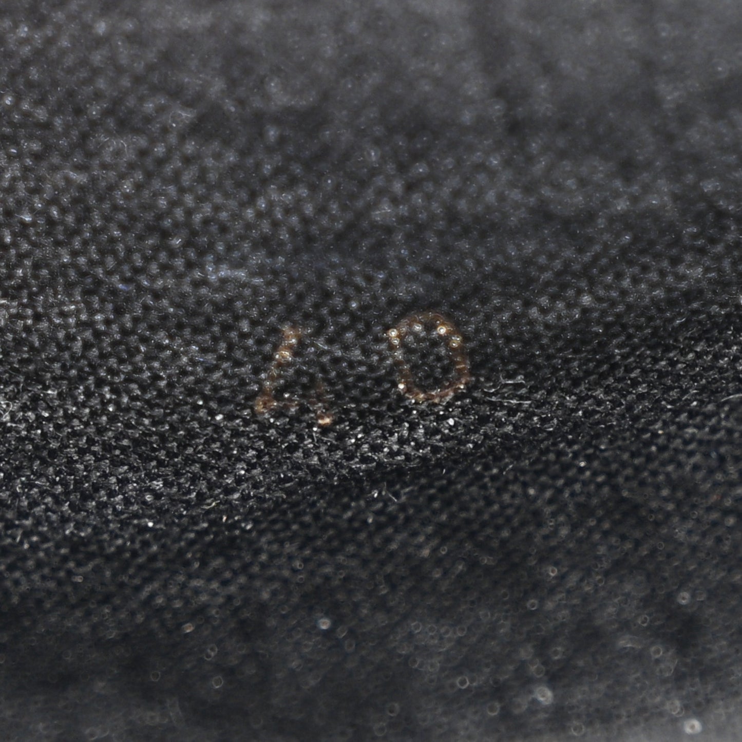 Crunch Calfskin Sharpei Pumps 40 Trench