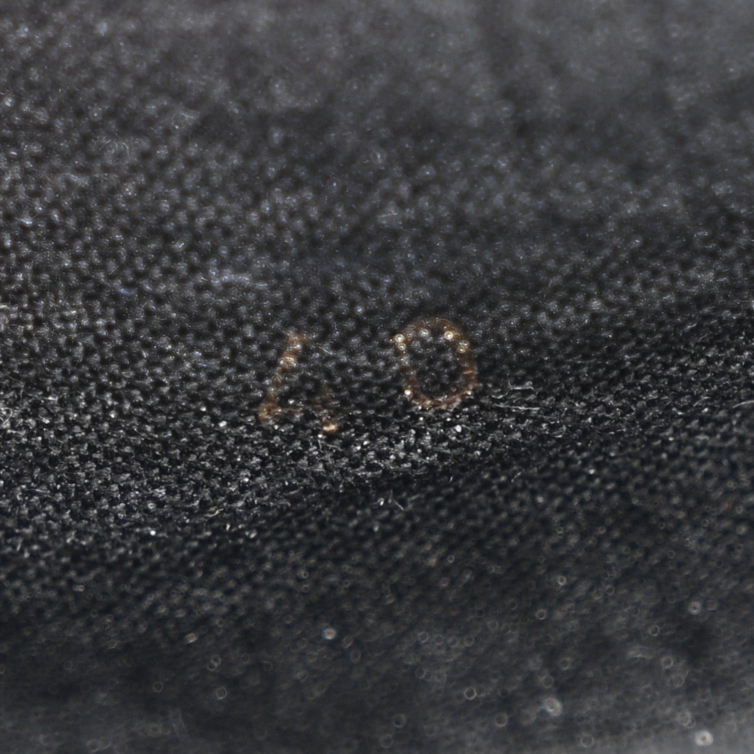 Bottega Veneta Crunch Calfskin Sharpei Pumps 40 Trench 8 of 9