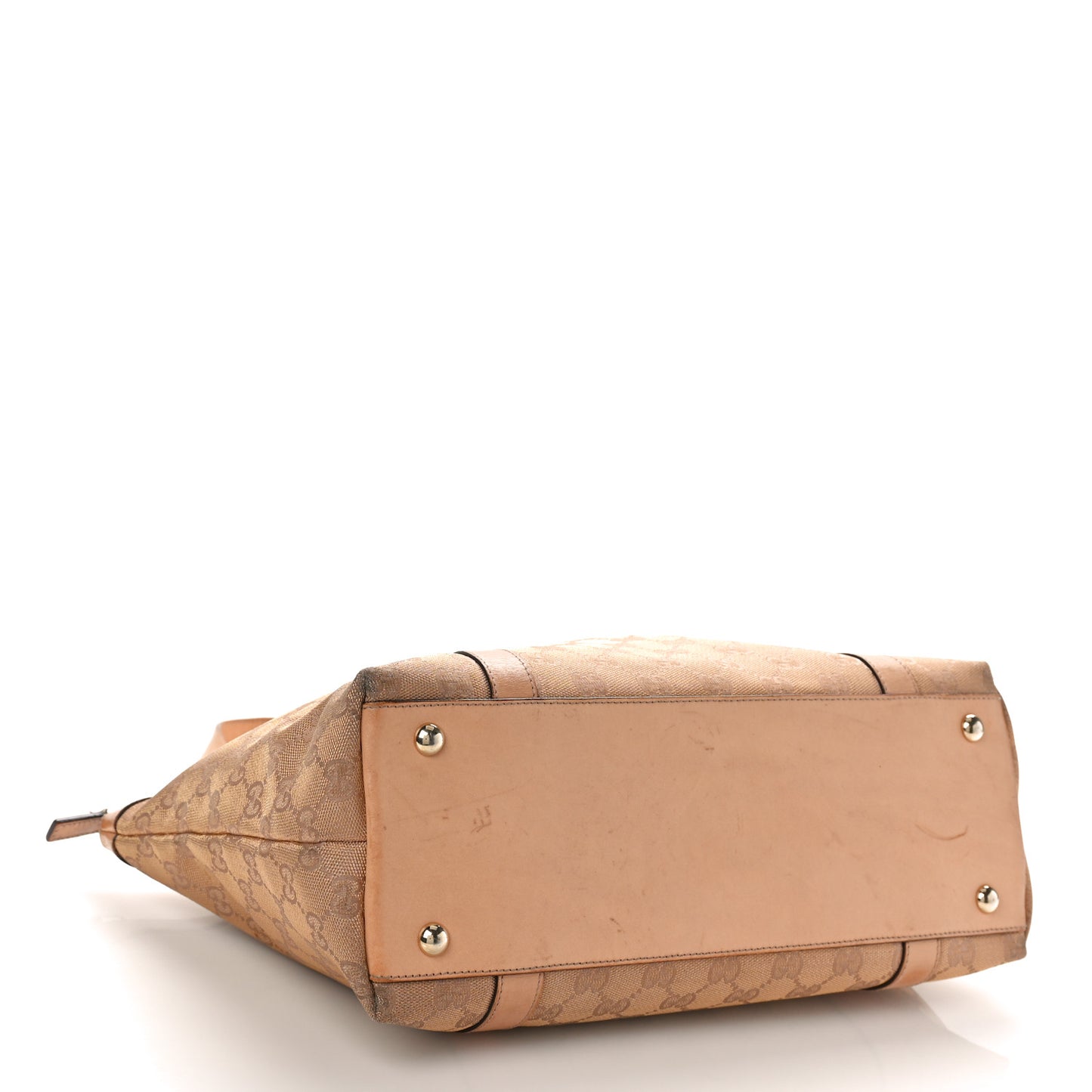 Monogram Medium Abbey Tote Pink