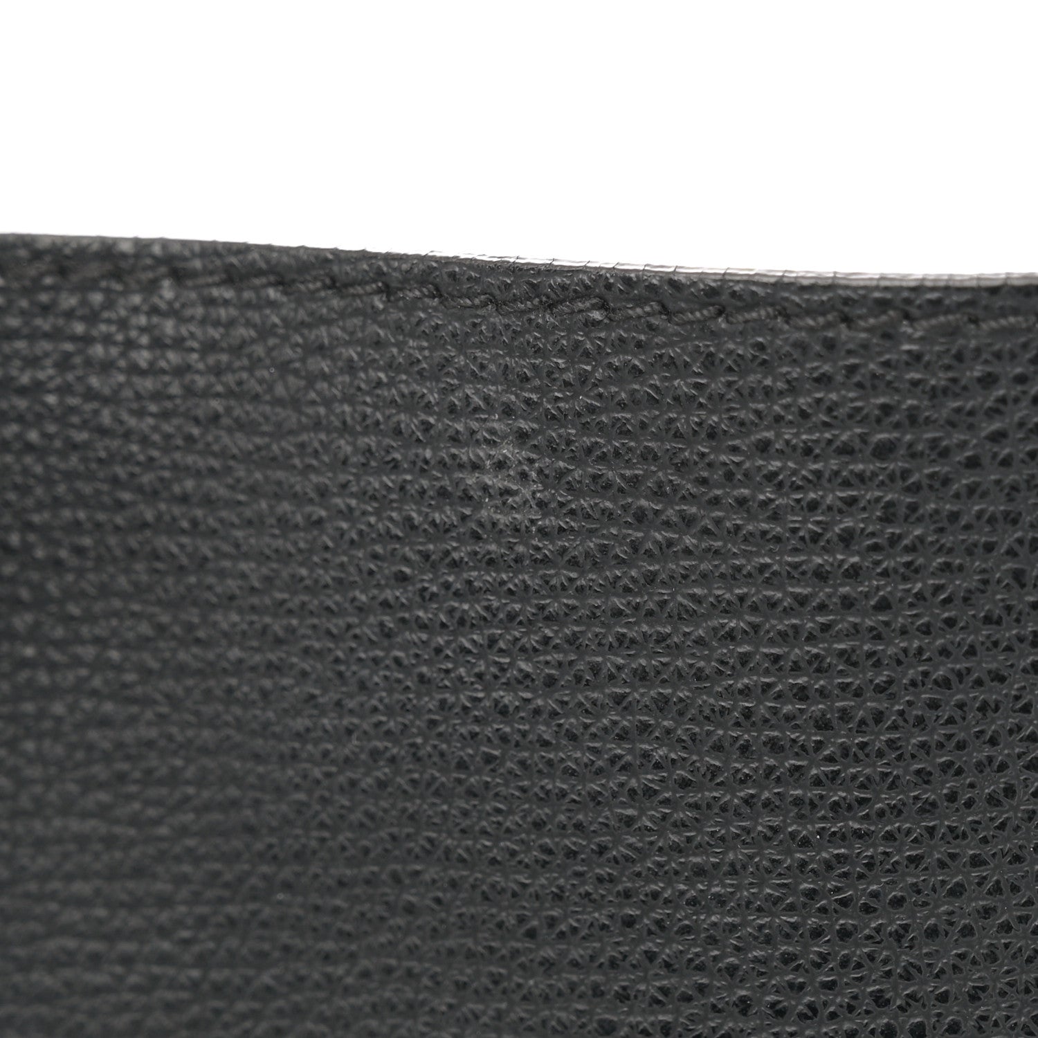 Burberry Grainy Calfskin Haymarket Check Medium Reversible Tote Black 18 of 23