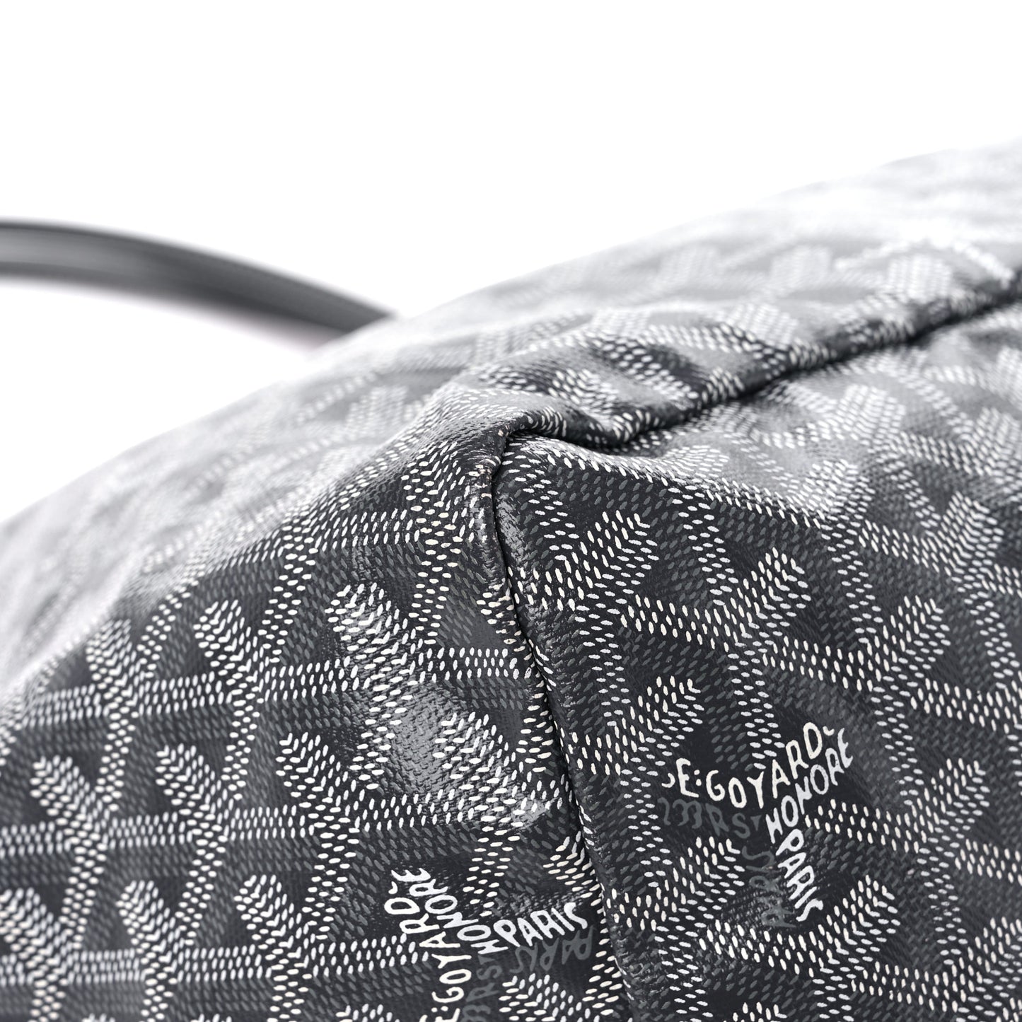 Goyardine Saint Louis GM Grey