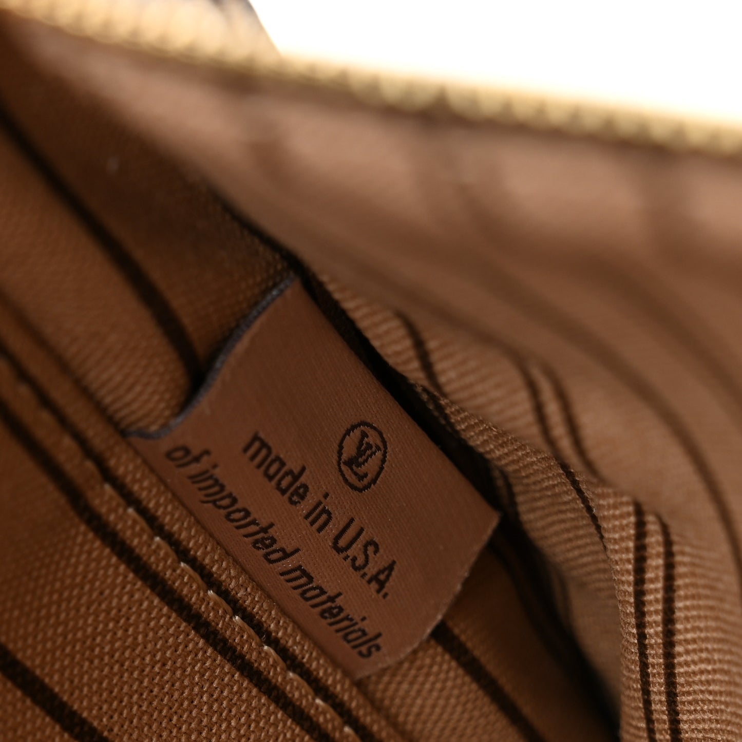 Monogram Neverfull MM GM Pochette