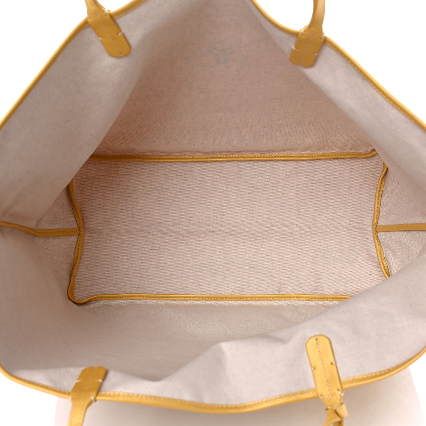 Goyardine Saint Louis GM Gold