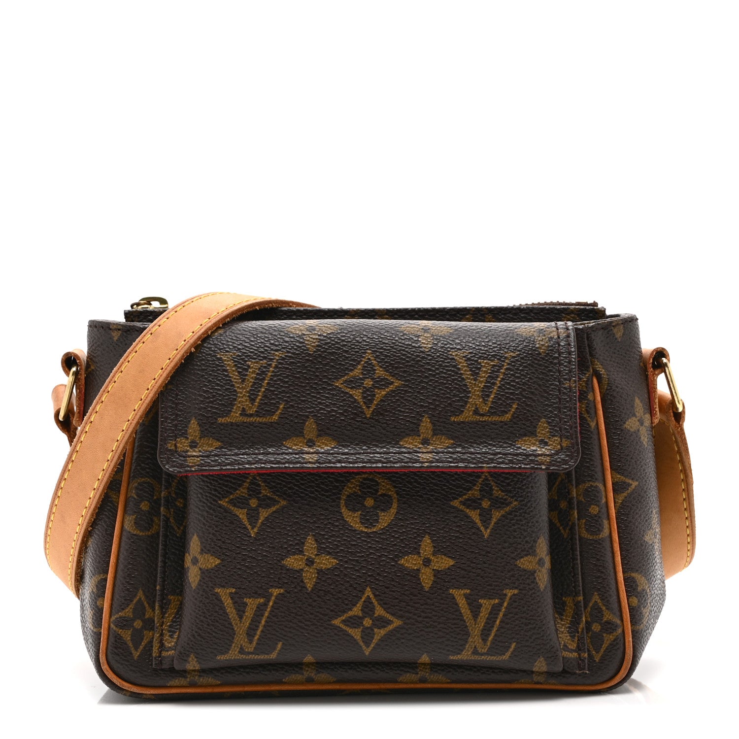 chiiiiiiiLOUIS VUITTON ヴァヴァンPM Louis Vuitton Monogram Viva-Cite PM 1836419 – FASHIONPHILE