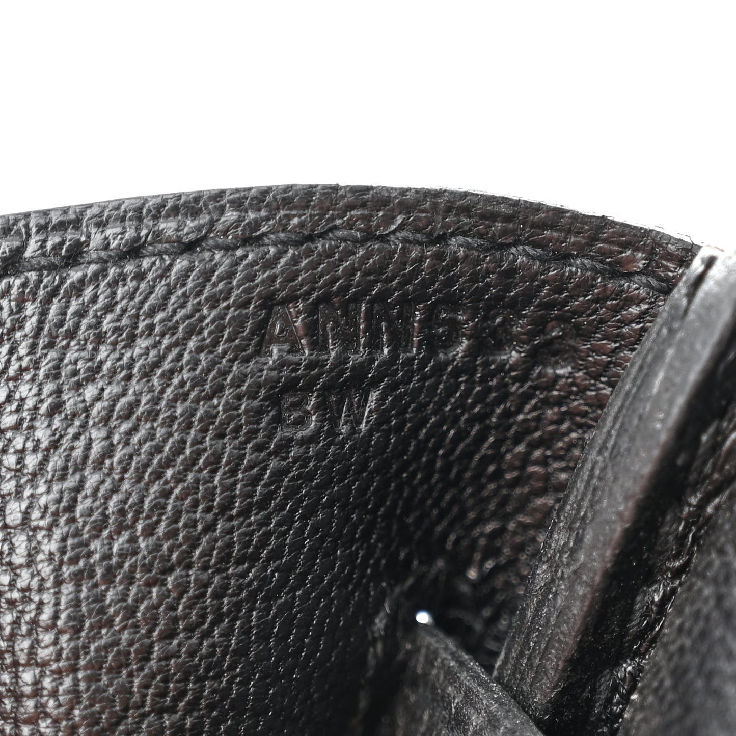 Togo Birkin 30 Black