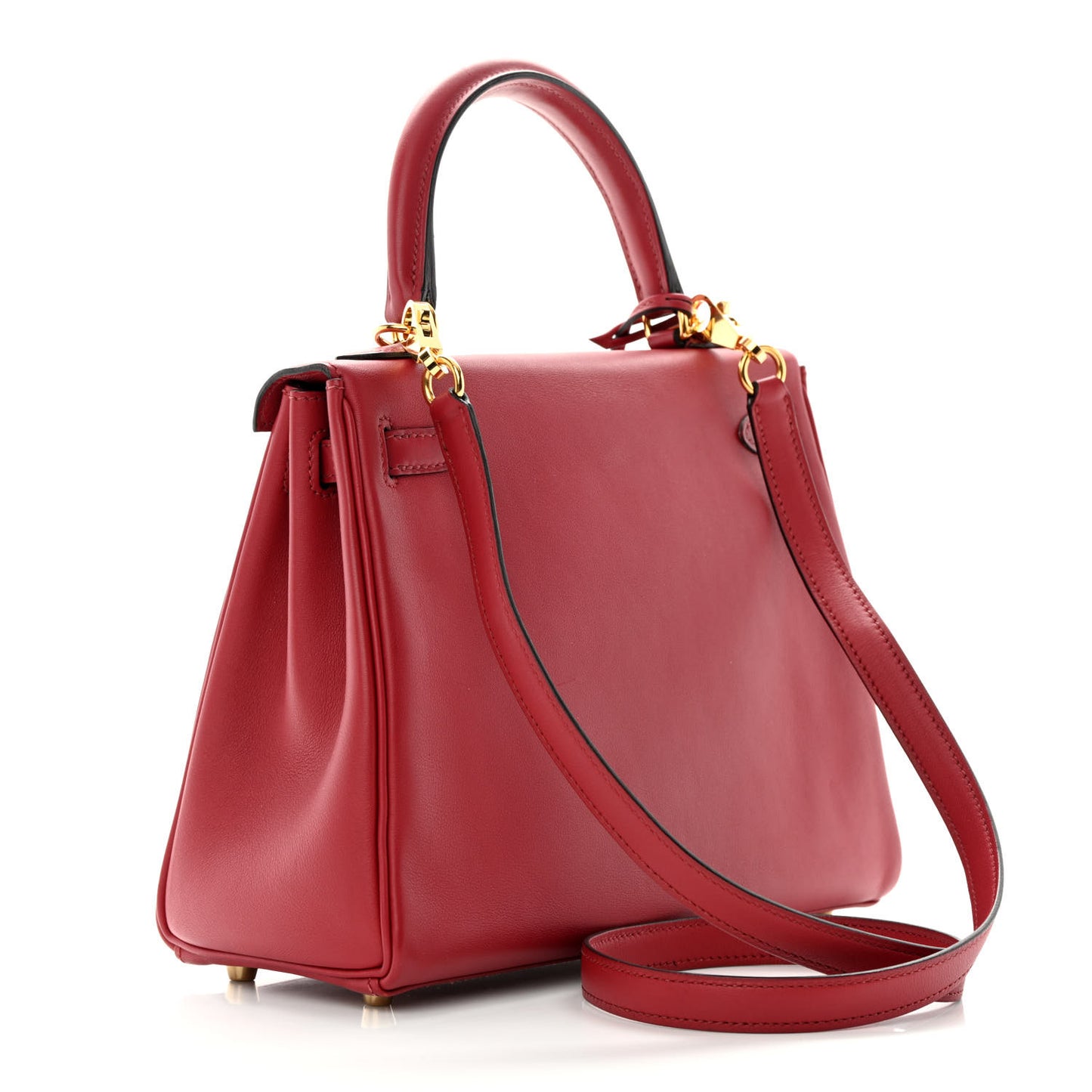 Swift Kelly Retourne 25 Rouge Grenat