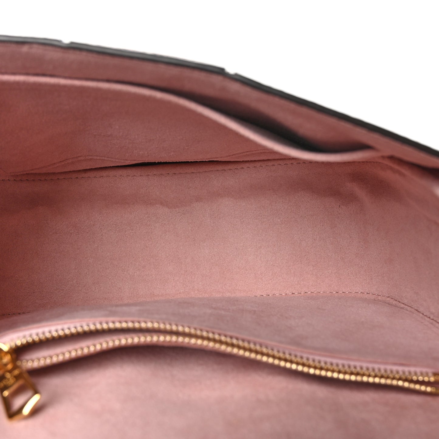 Damier Ebene Cuir Taurillon Wight Magnolia