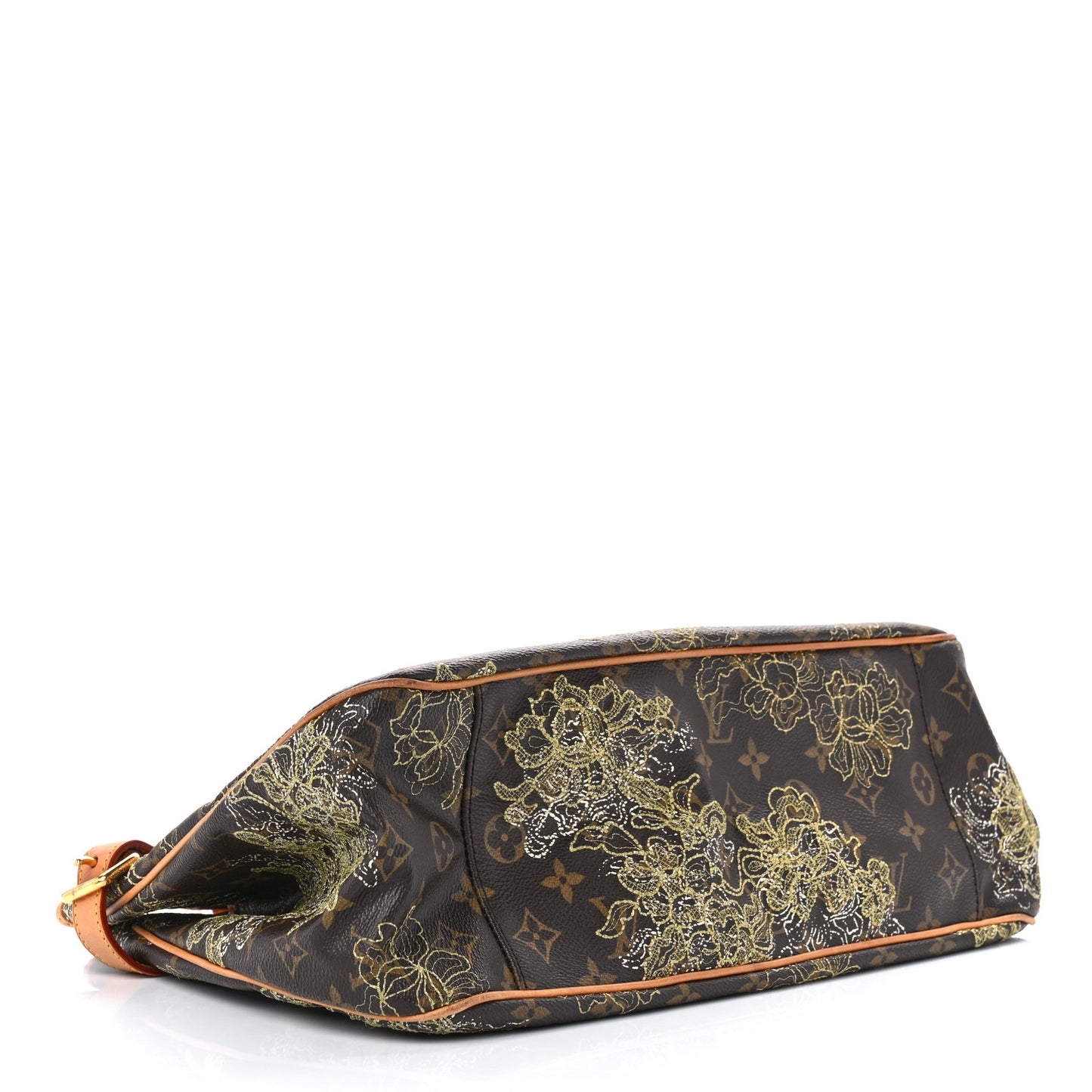 Monogram Dentelle Batignolles Horizontal Gold
