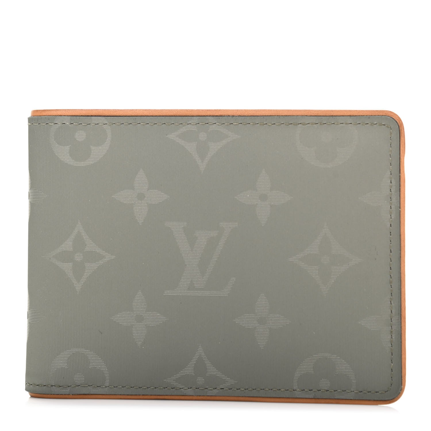 Louis Vuitton Monogram Titanium Multiple Wallet 903088 – FASHIONPHILE