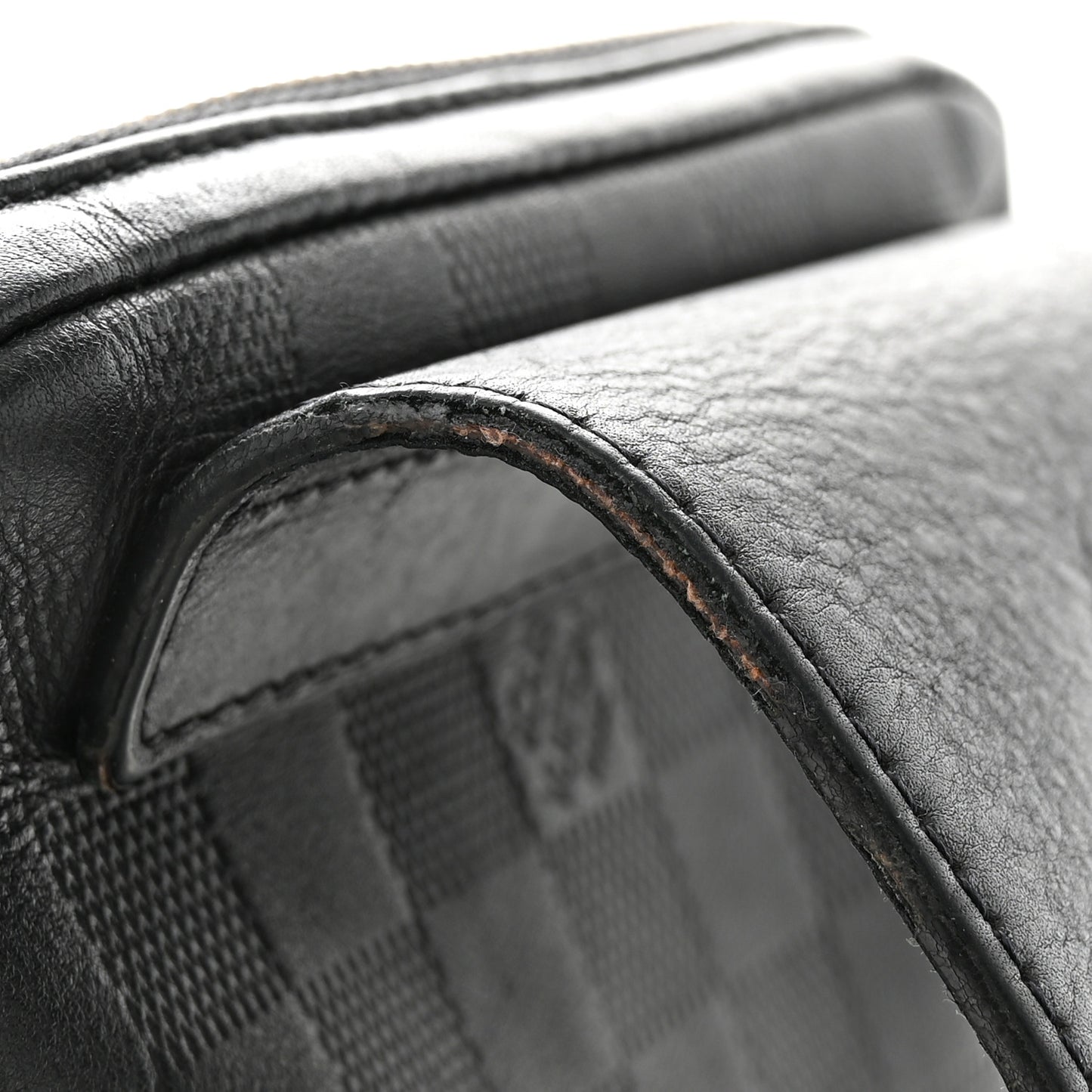 Damier Infini Avenue Sling Backpack Onyx