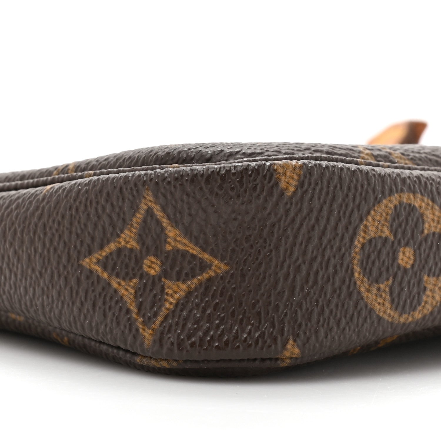 Louis Vuitton Monogram Mini Pochette Accessories 8 of 9