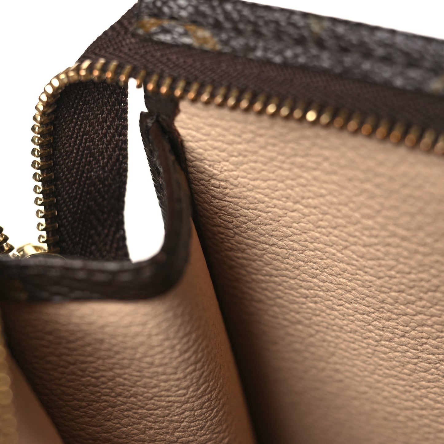 Monogram Toiletry Pouch 26