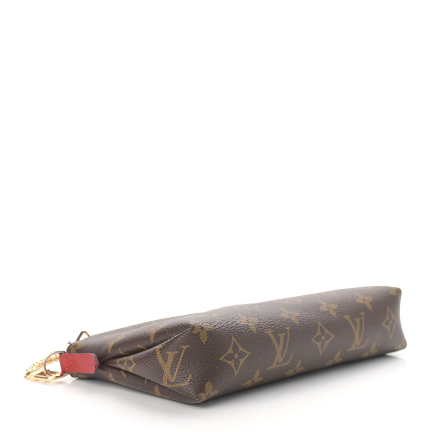 Monogram Pallas Clutch Cherry