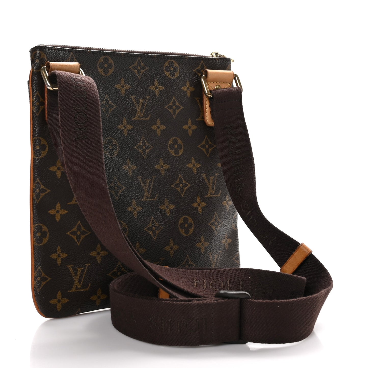 LOUIS VUITTON Monogram Pochette Valmy