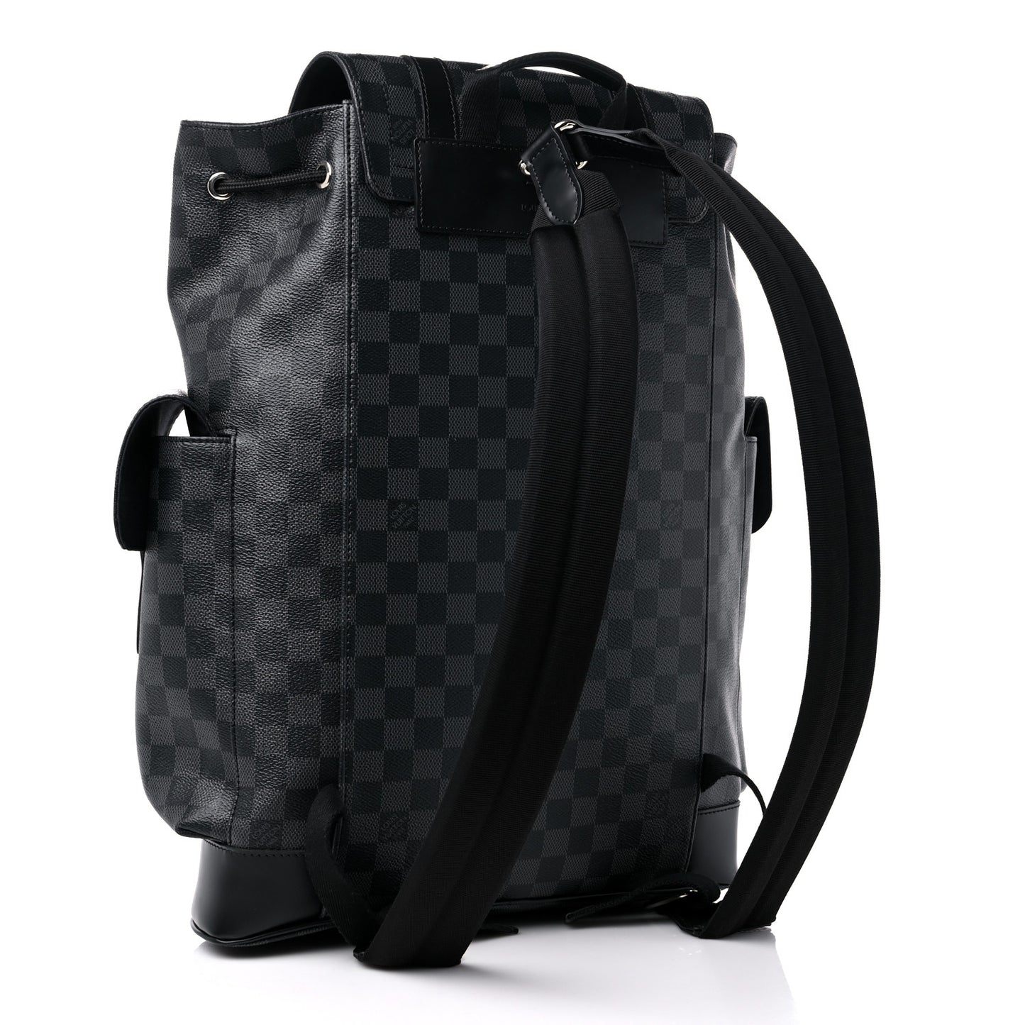 Damier Graphite Christopher PM Backpack