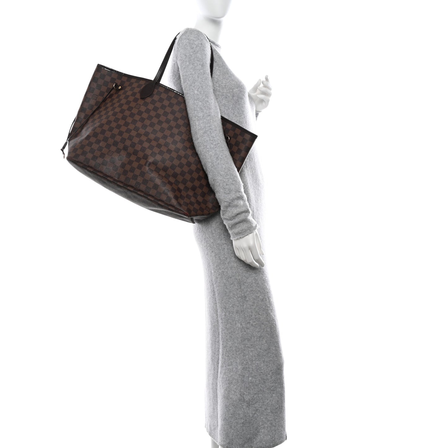 Damier Ebene Neverfull GM
