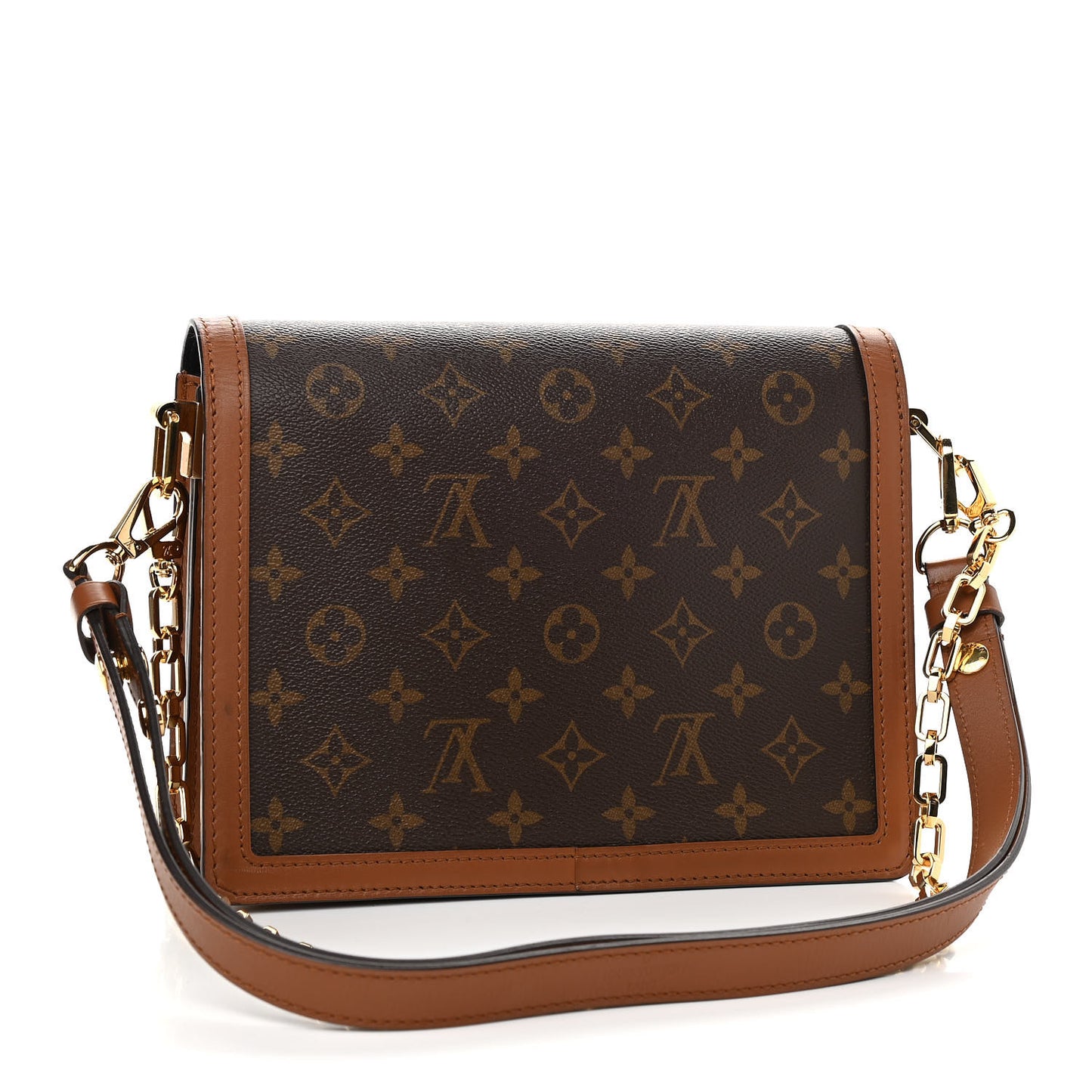 Reverse Monogram Dauphine MM
