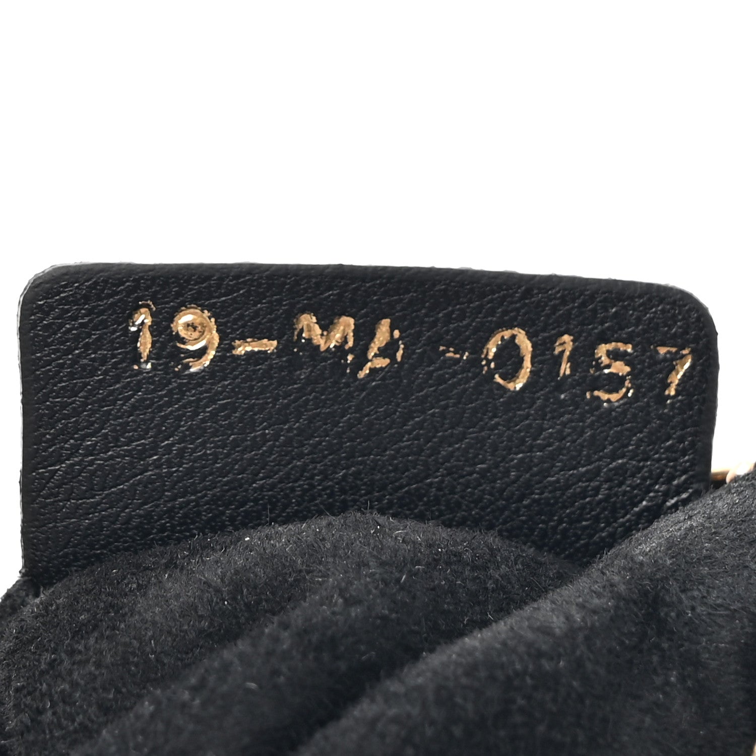 Christian Dior Smooth Calfskin Dio(r)evolution Flap Bag Black 7 of 12