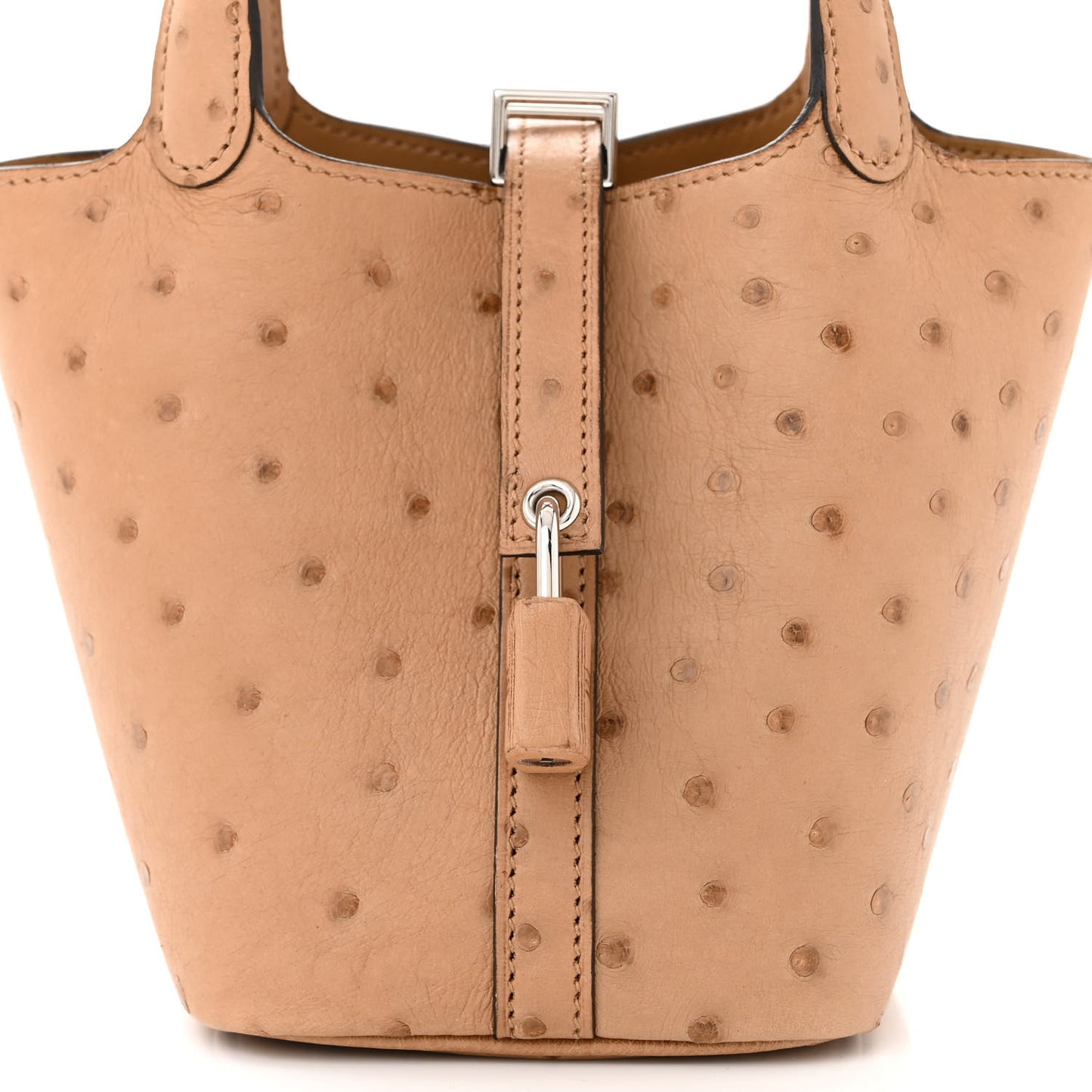 Ostrich Micro Picotin Lock Chai