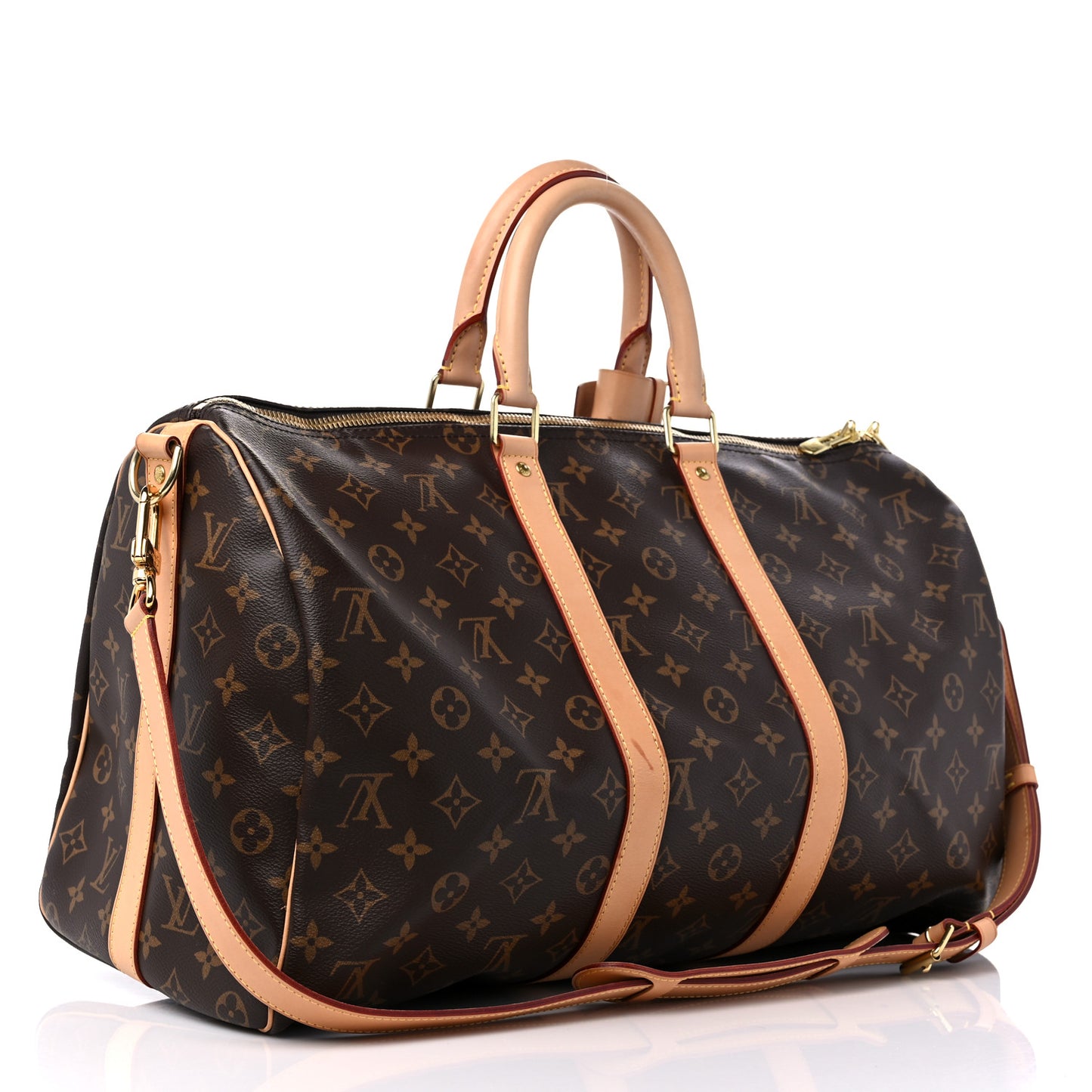 Monogram Keepall Bandouliere 45