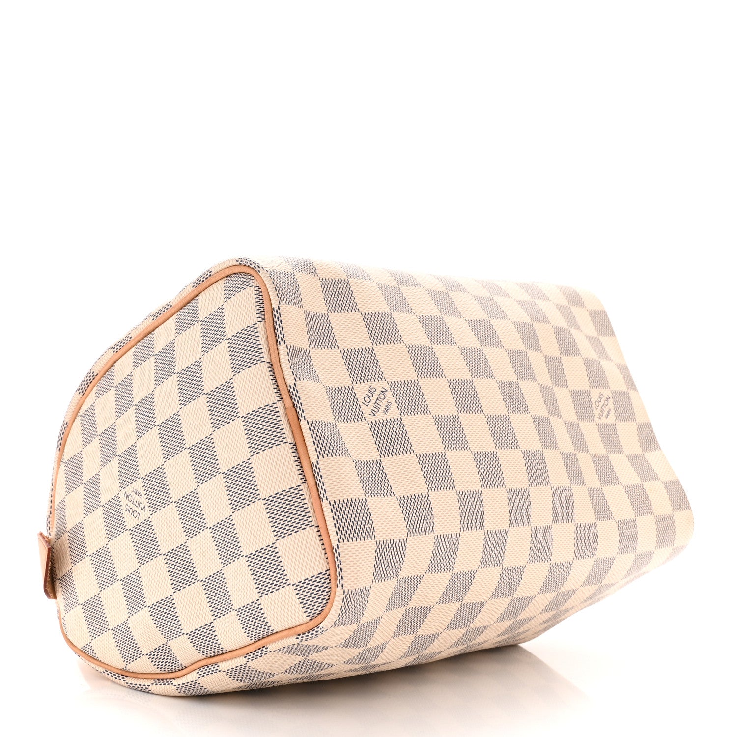 Louis Vuitton Damier Azur Speedy 25 4 of 9