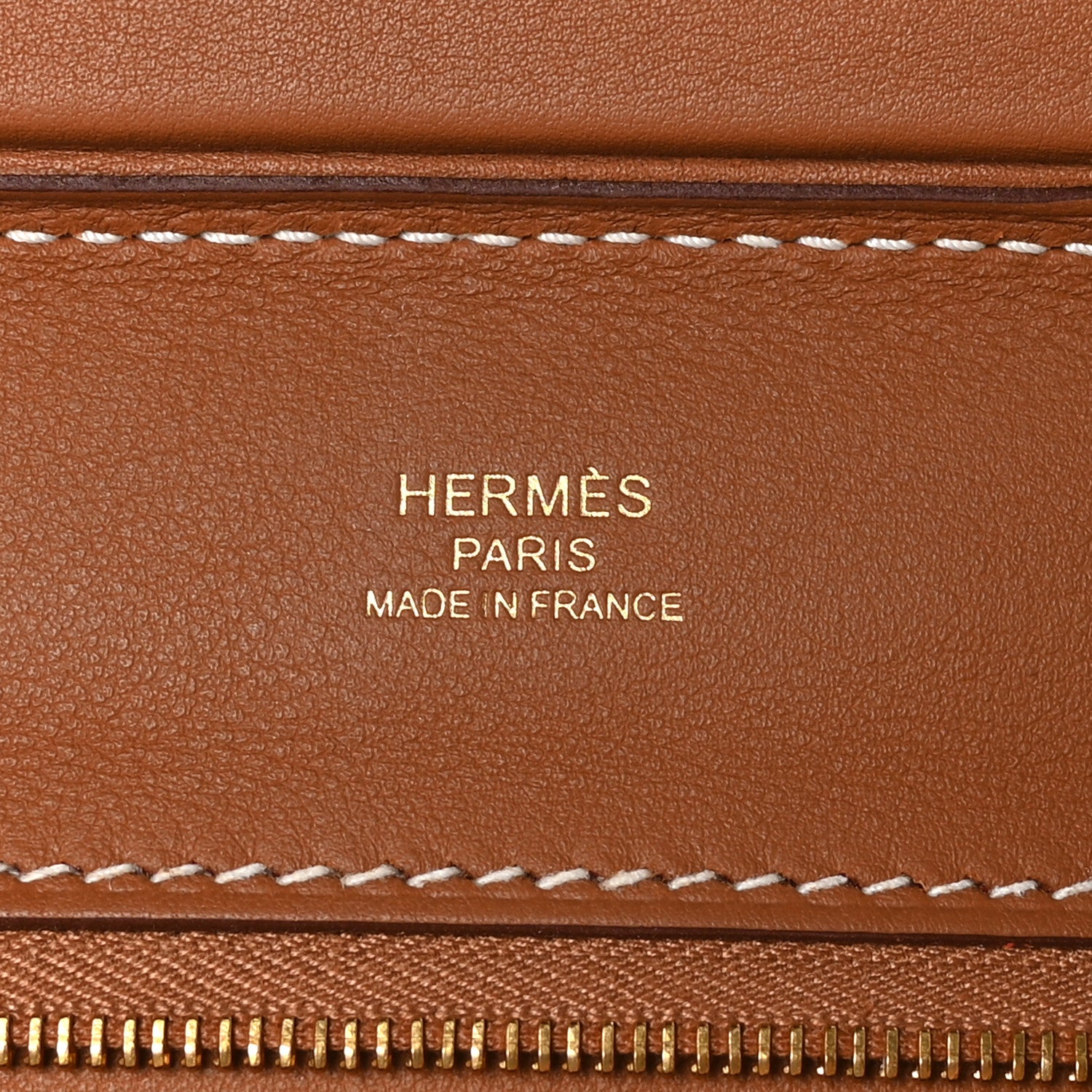 Hermes Evercolor Swift 24/24 21 Gold 6 of 11