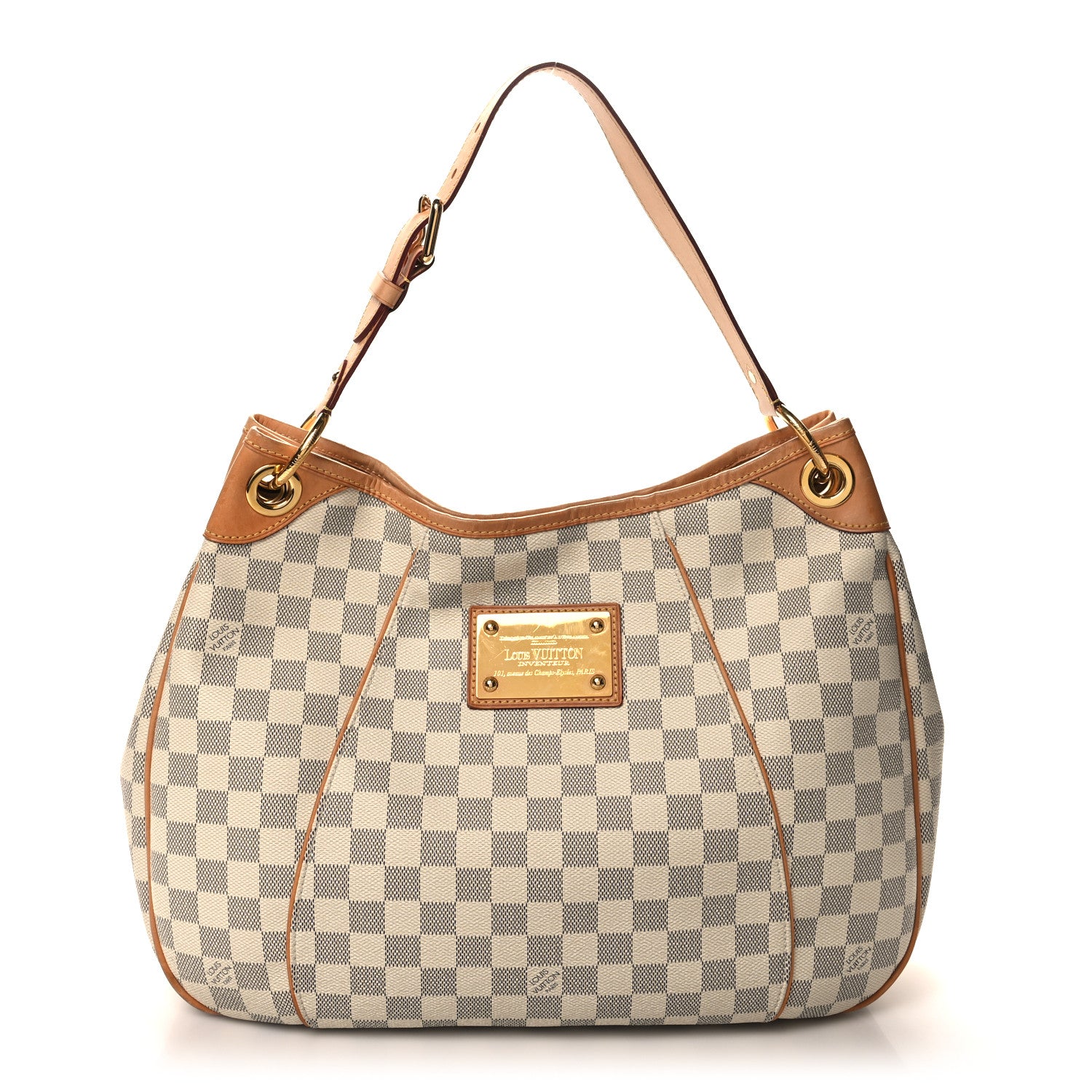 Louis Vuitton Damier Azur Galliera PM 1 of 9