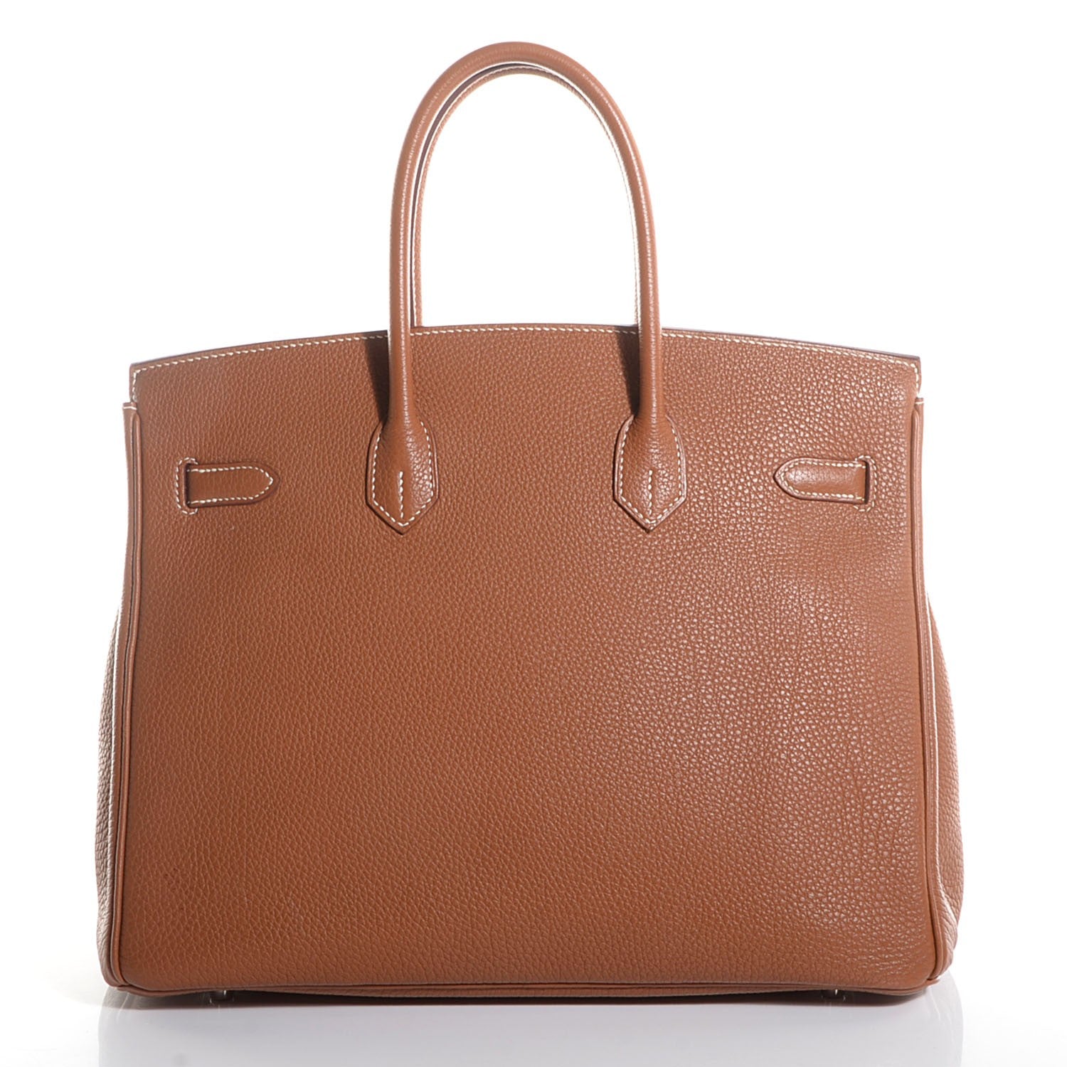 Hermes Togo Birkin 35 Gold 6 of 28