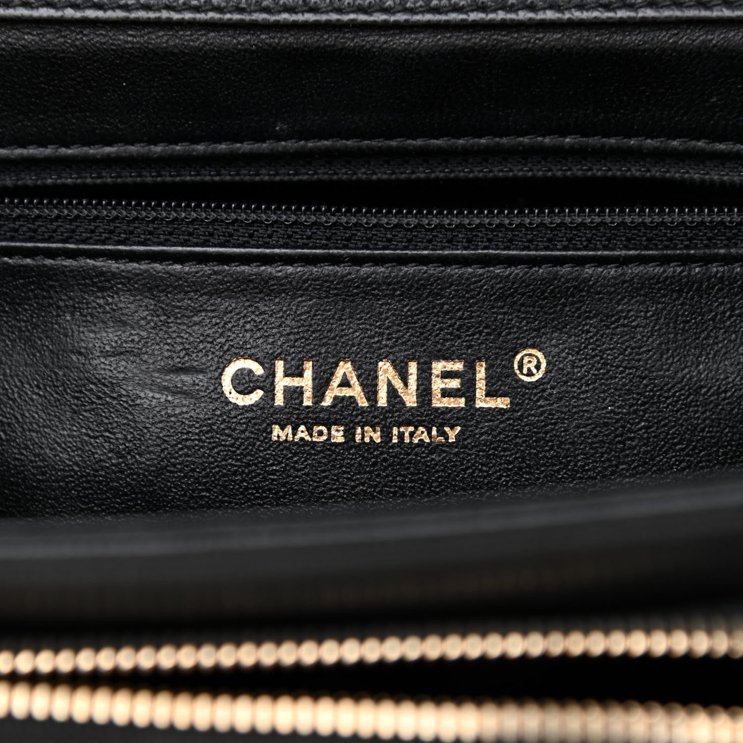 Chanel Caviar Quilted Small Business Affinity Flap Black 6 of 14