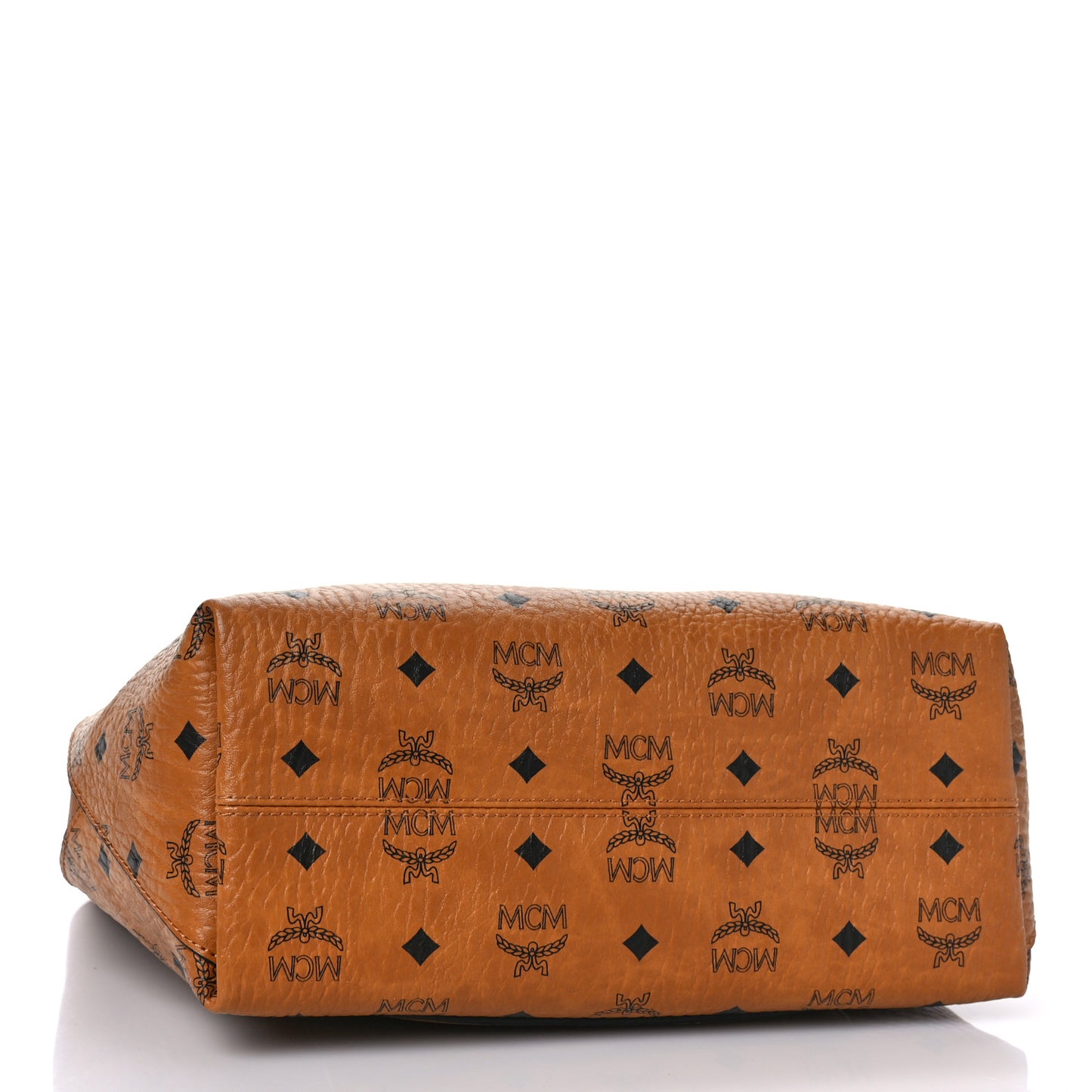 Visetos Medium Klara Hobo Cognac