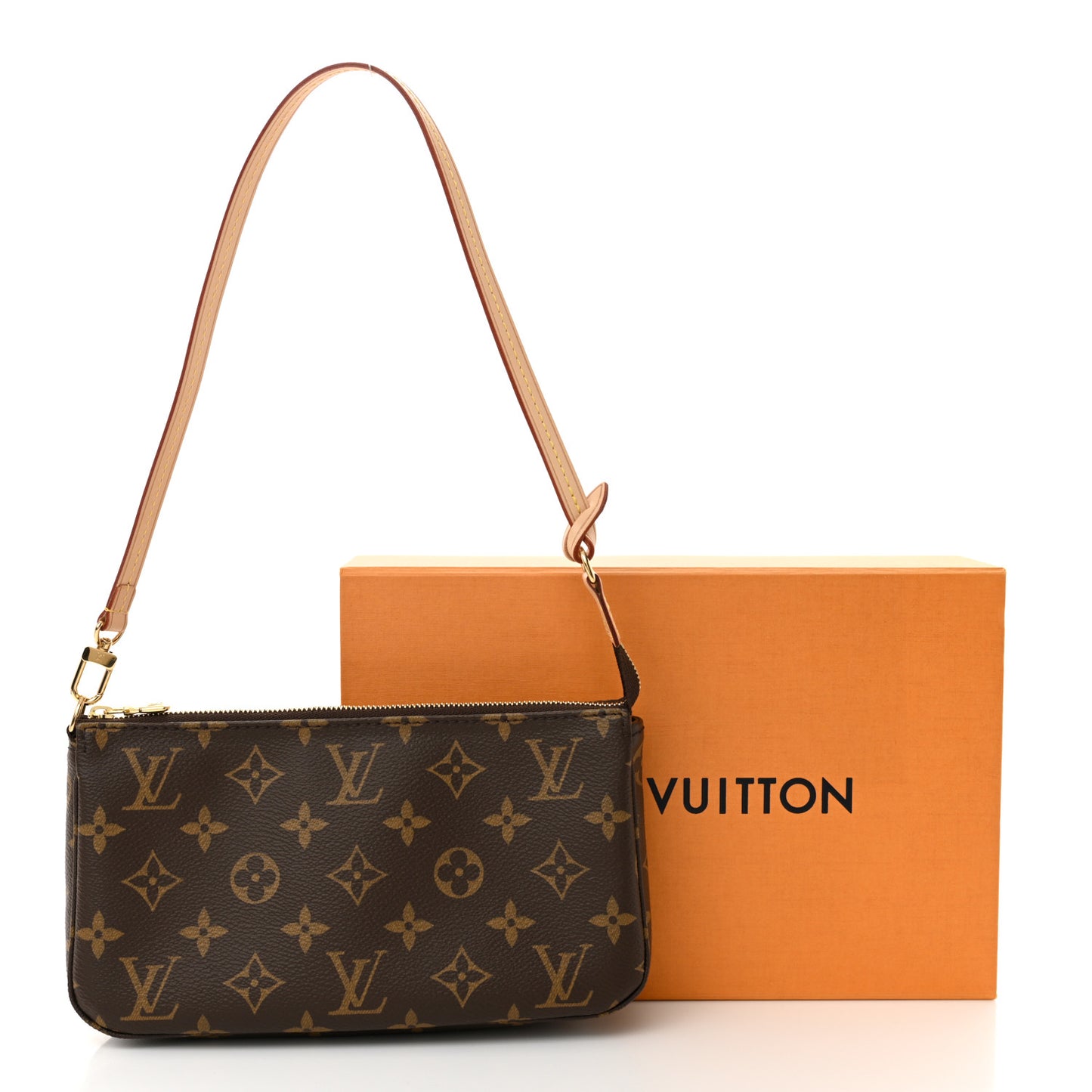 Monogram Pochette Accessories NM