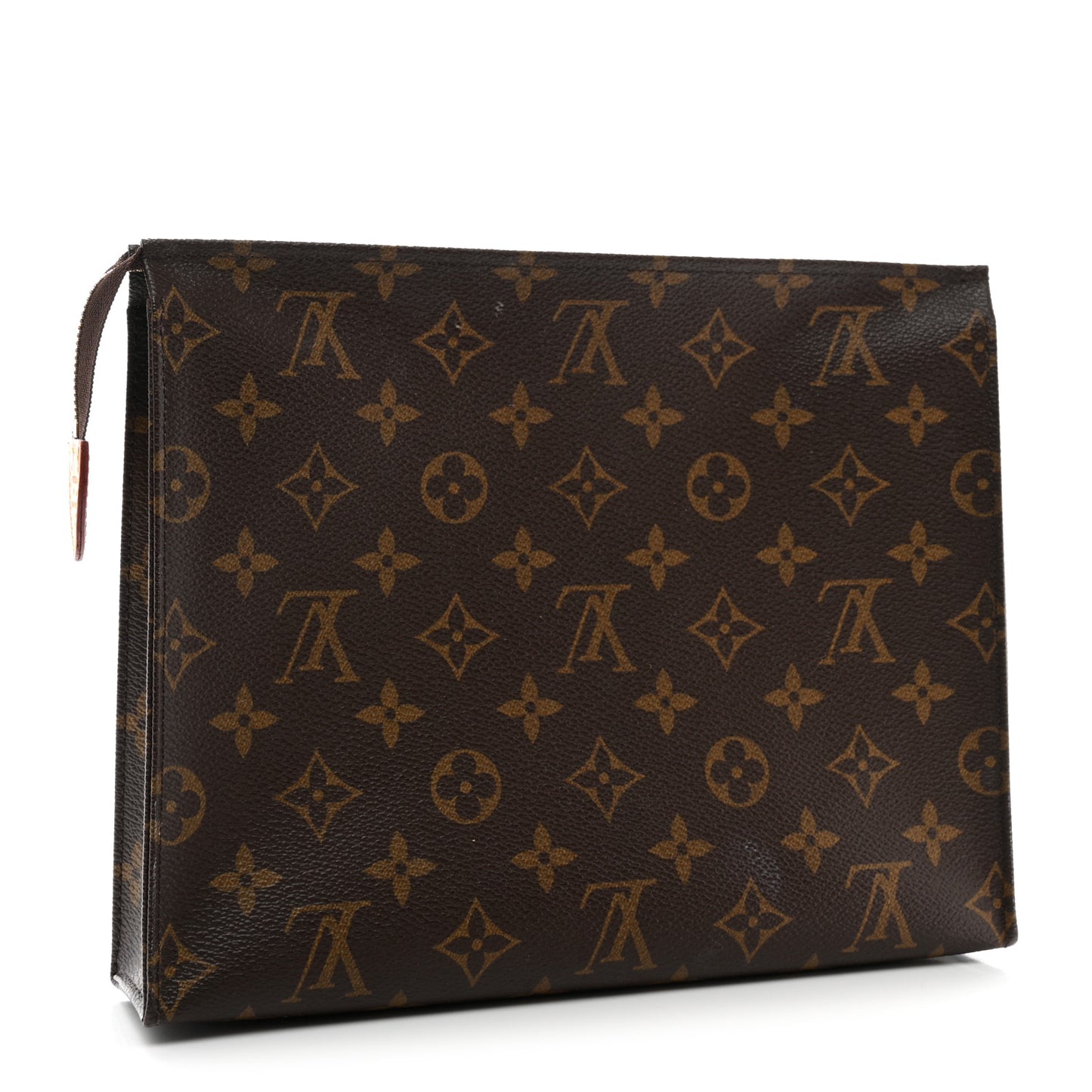 Monogram Toiletry Pouch 26