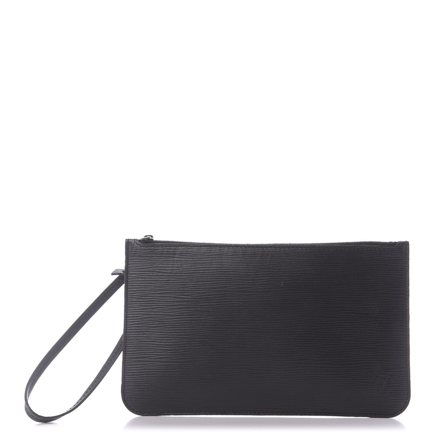 Epi Neverfull Pochette MM GM Black