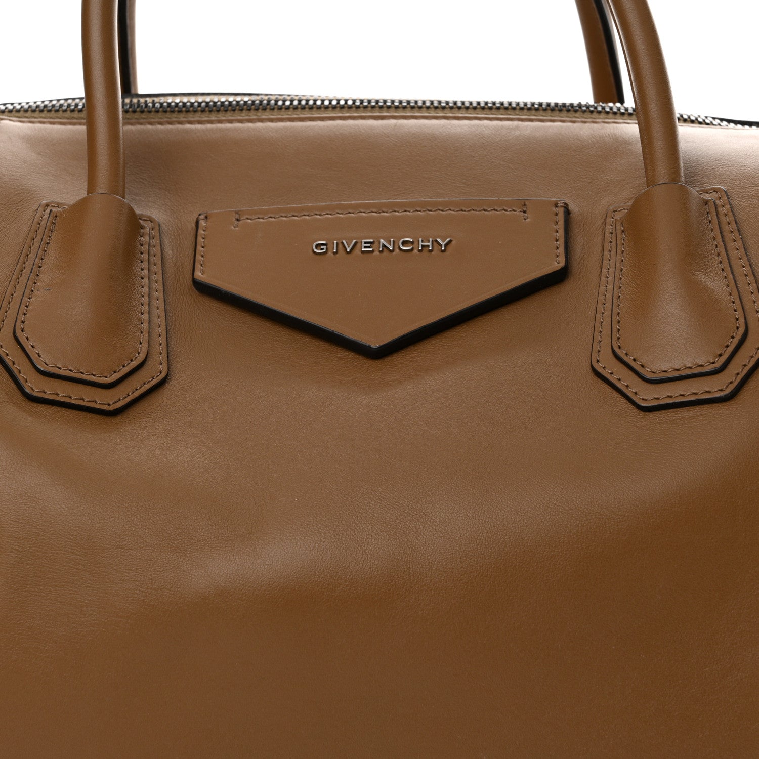 Givenchy Soft Calfskin Medium Soft Antigona Military Green 7 of 13