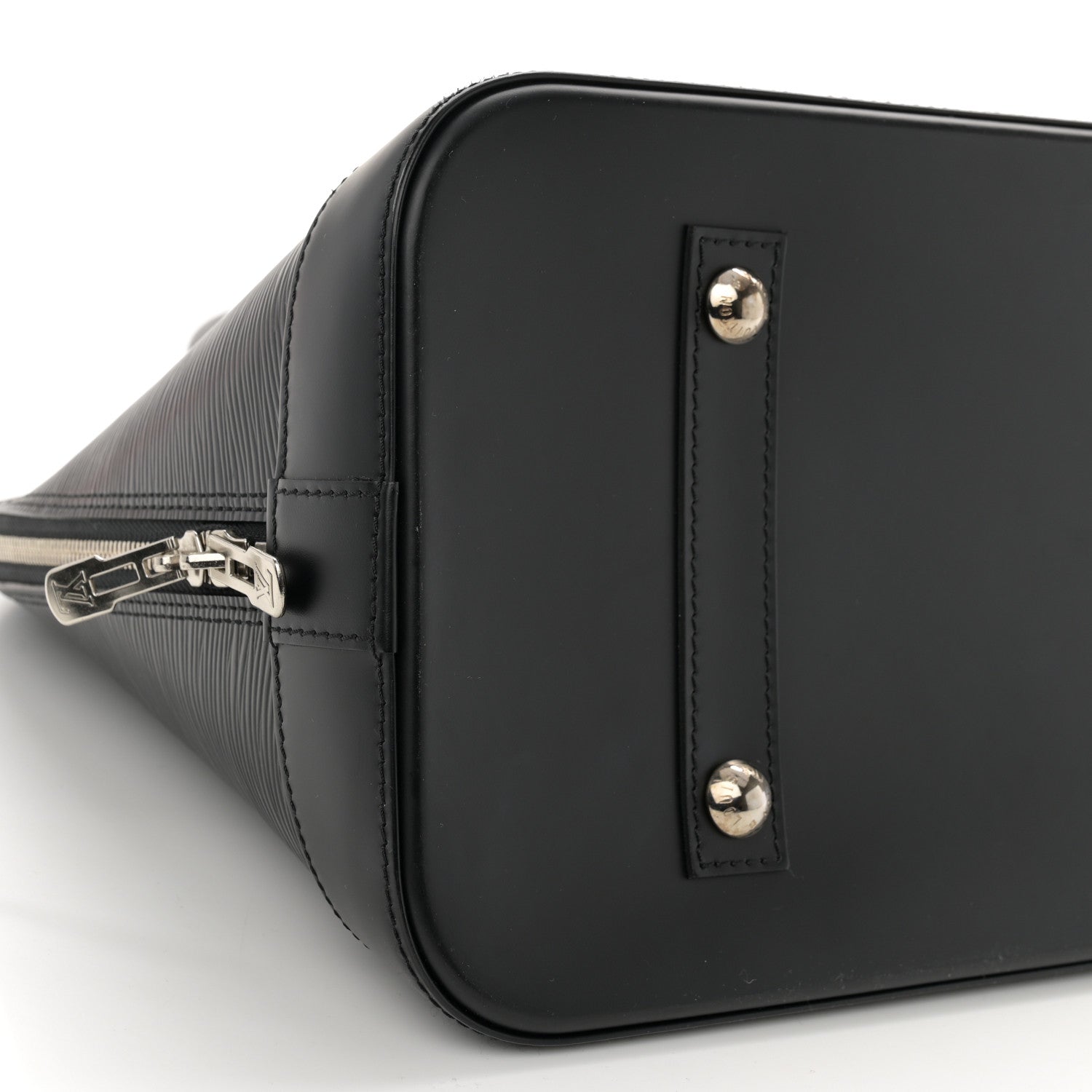 Louis Vuitton Electric Epi Alma GM Black 8 of 9