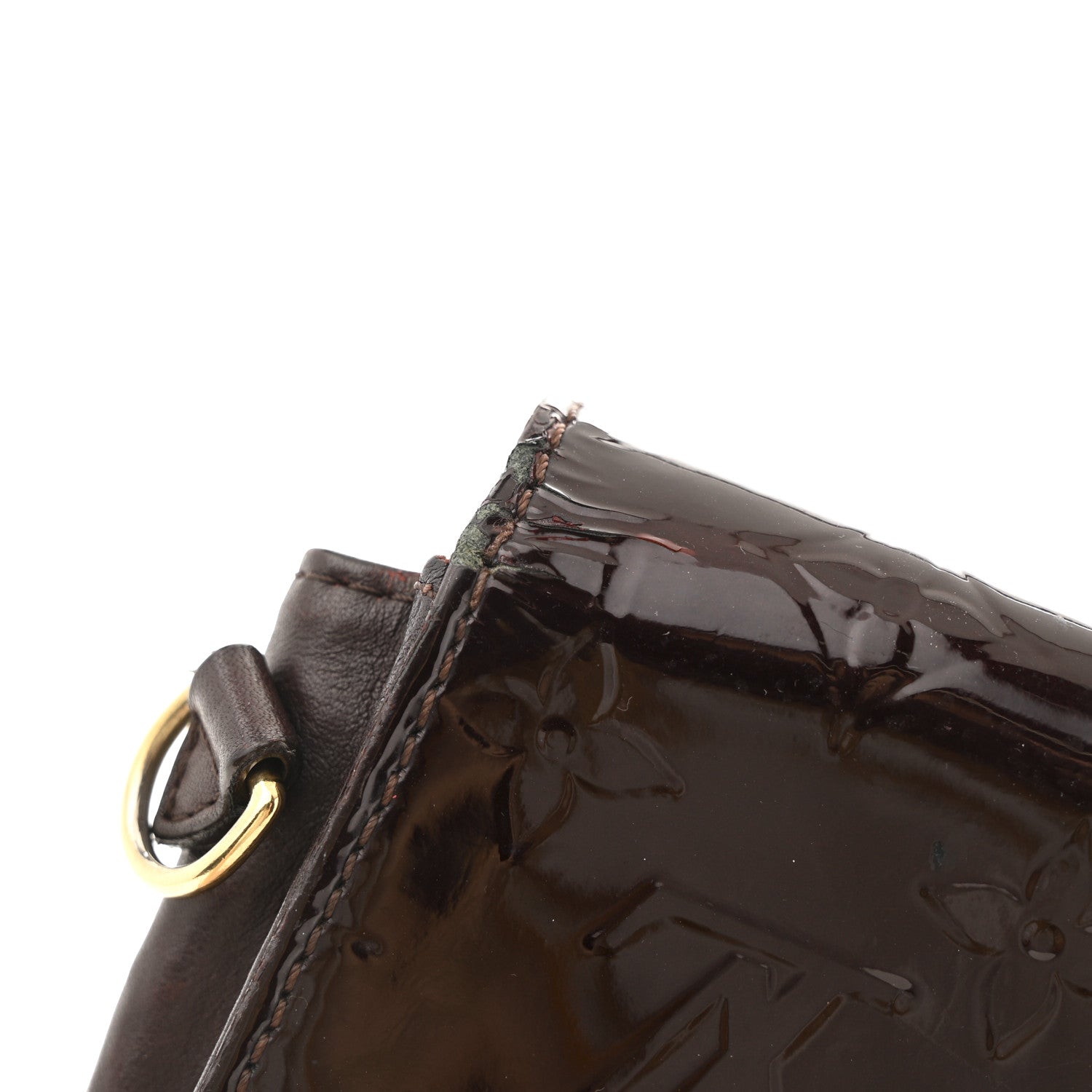 Louis Vuitton Vernis Sunset Boulevard Amarante 15 of 15