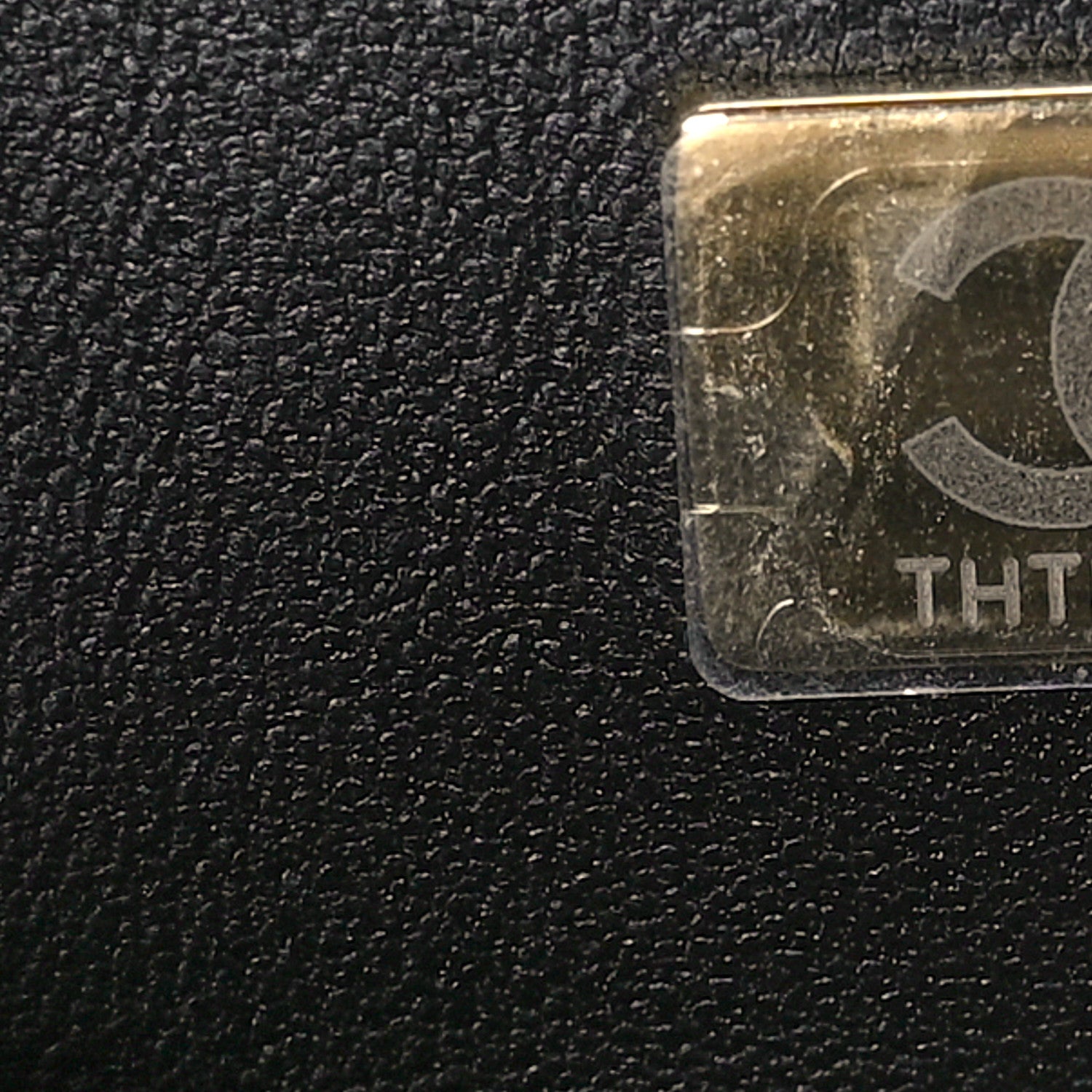 Chanel Caviar Quilted 31 Rue Cambon Top Handle Flap Black 8 of 12