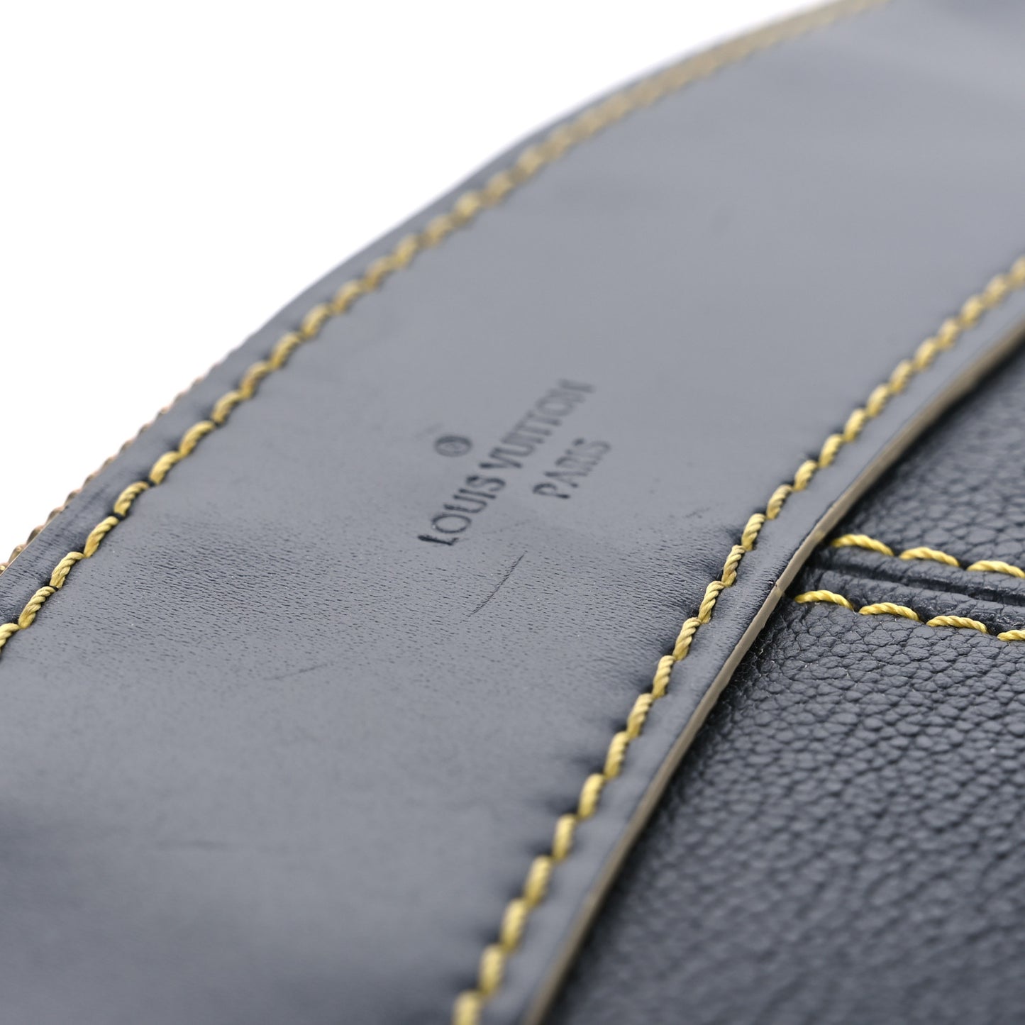 Suhali Lockit Clutch Black