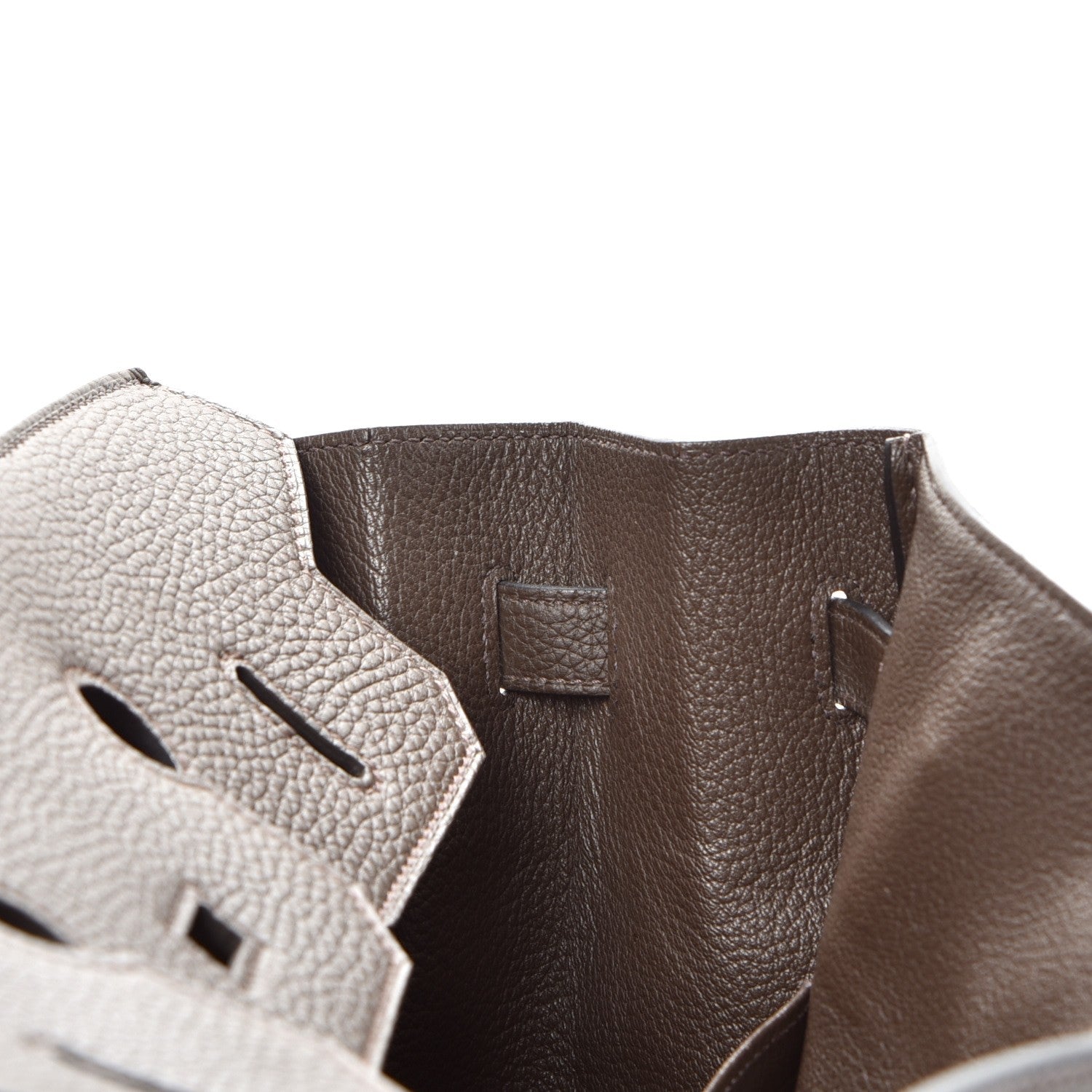 Hermes Togo Birkin 35 Cafe 13 of 39