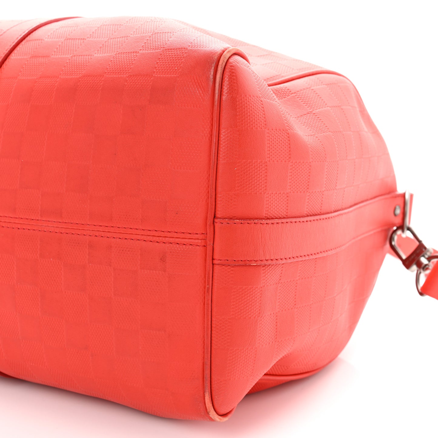 Damier Infini Keepall Bandouliere 45 Fusion