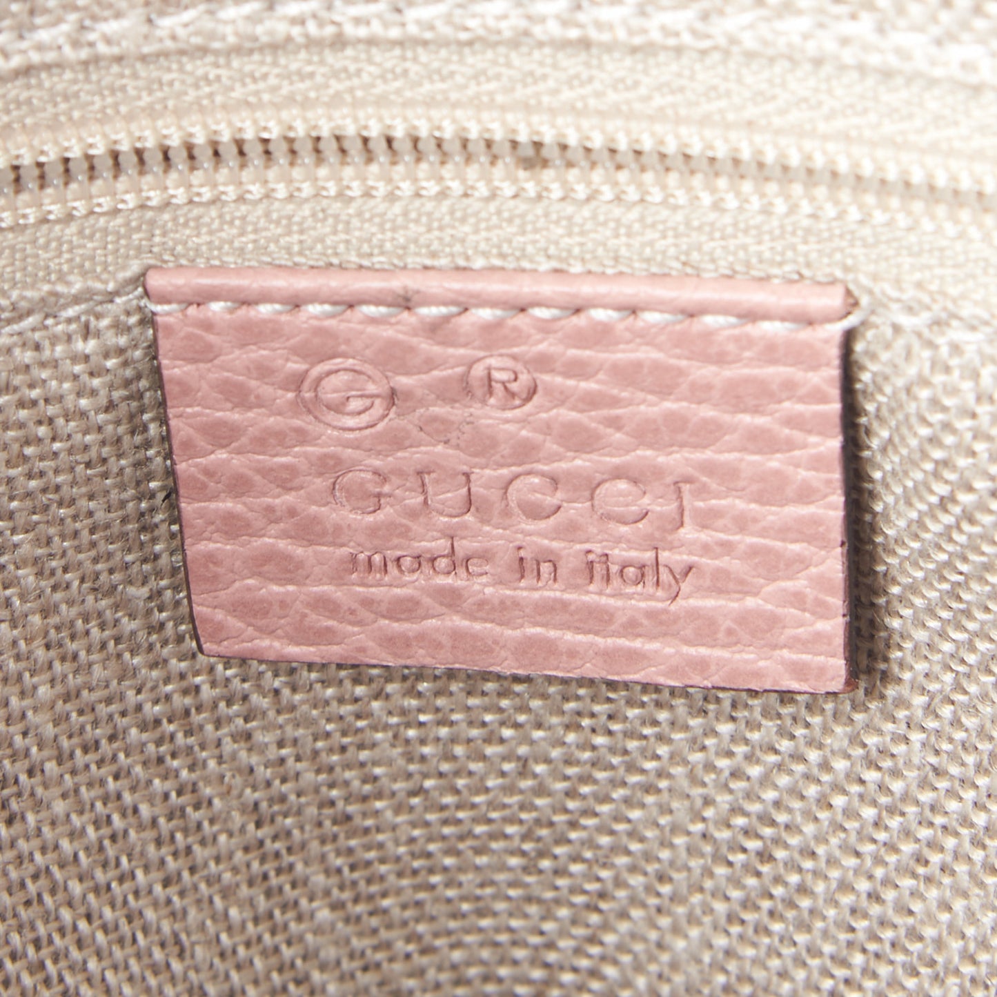 Calfskin Medium Dome Bag Pink